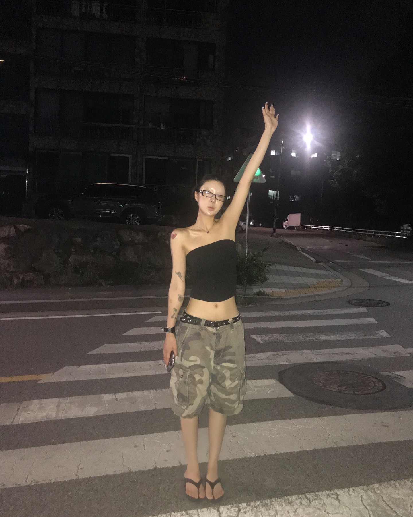 경락 받은거 약간 효과 있는거 같기두하구.. 이닌거 같기두하구.. 다음주에  받으면 작은 얼굴되려나 🐷🥹