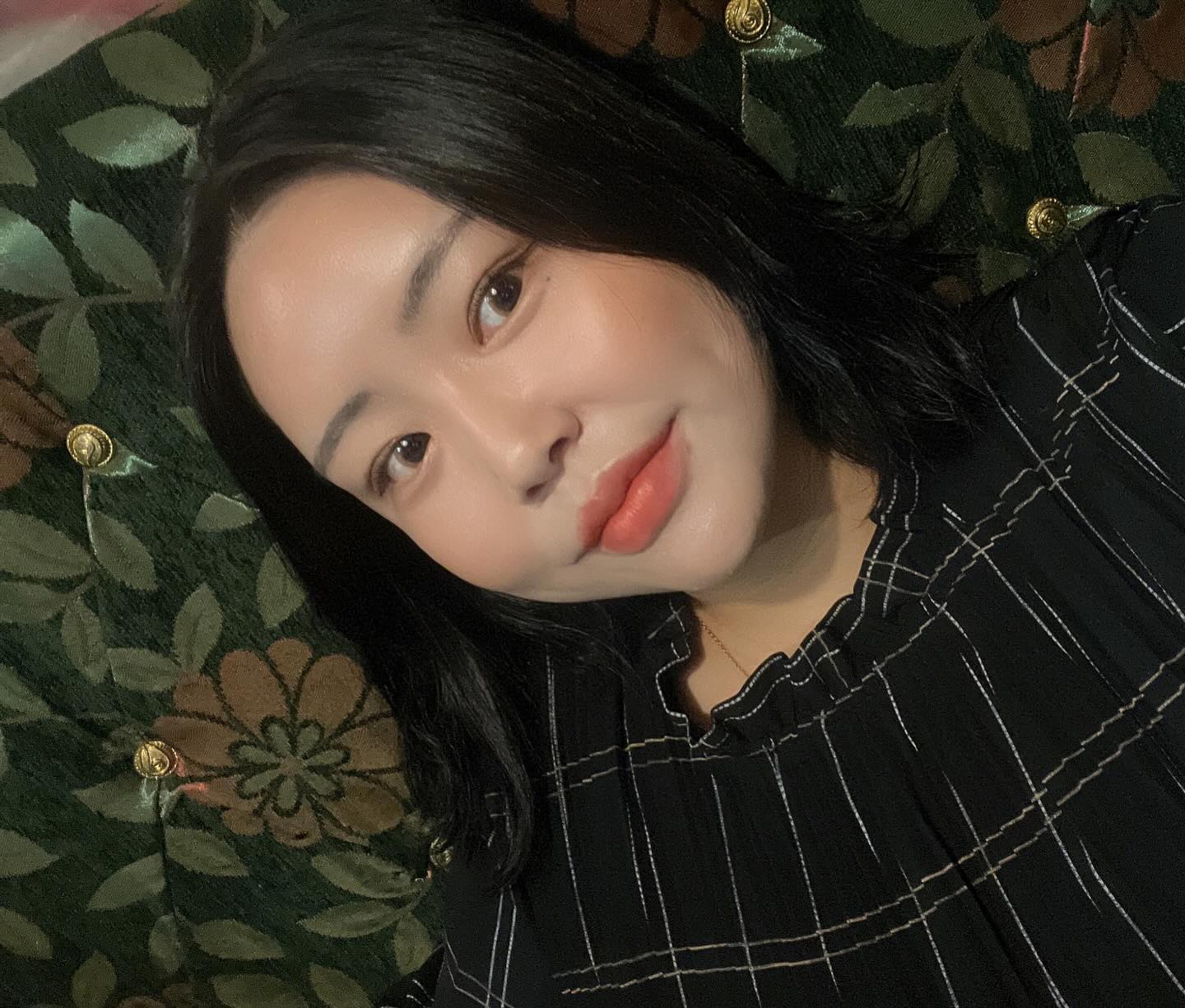 카톡프사 예쁘다해서 피드 박제ㅋ❤🧡💛💚🩵💙💜🖤🩶🩷🤍