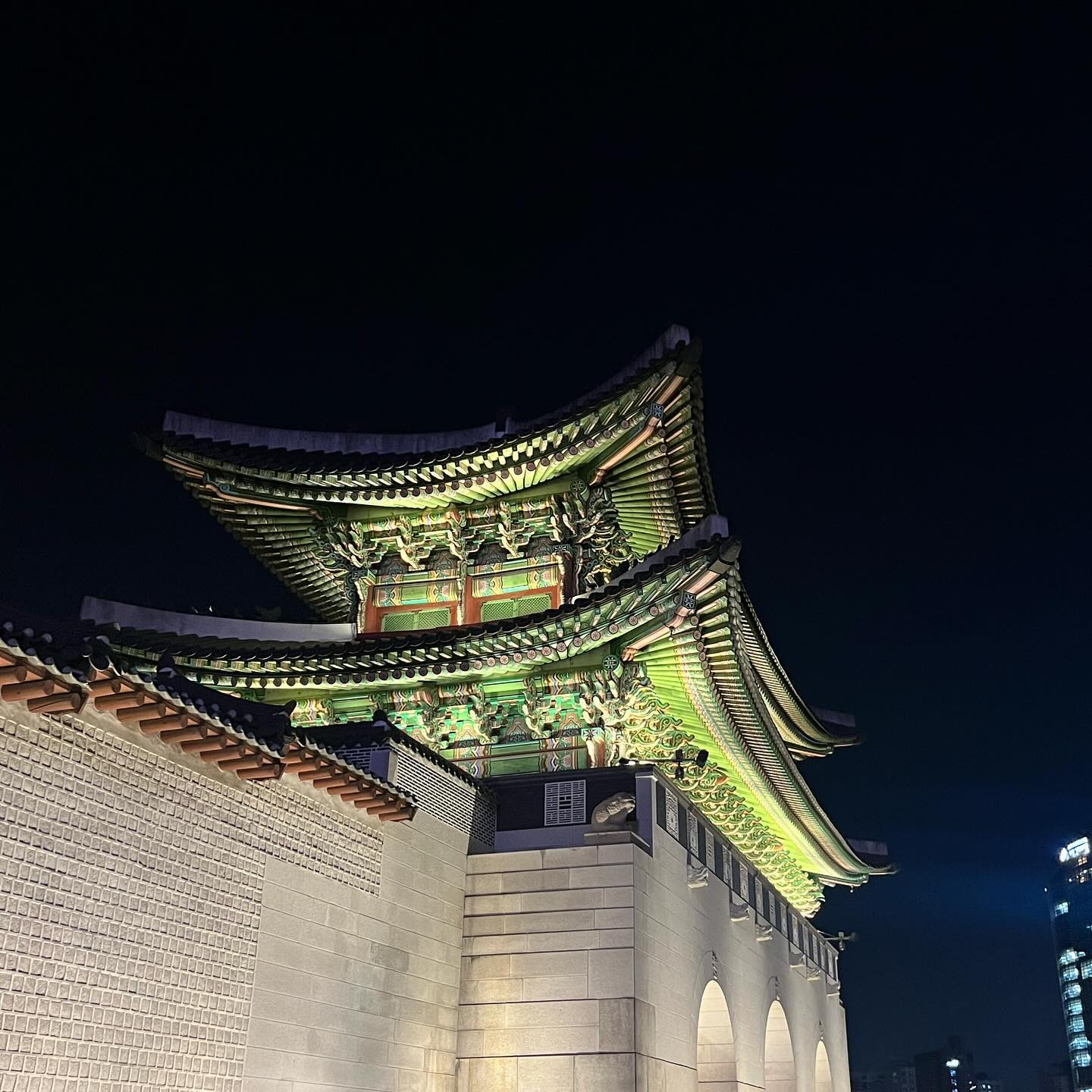 즐거운 설날🫶
#경복궁 #종각 #광화문