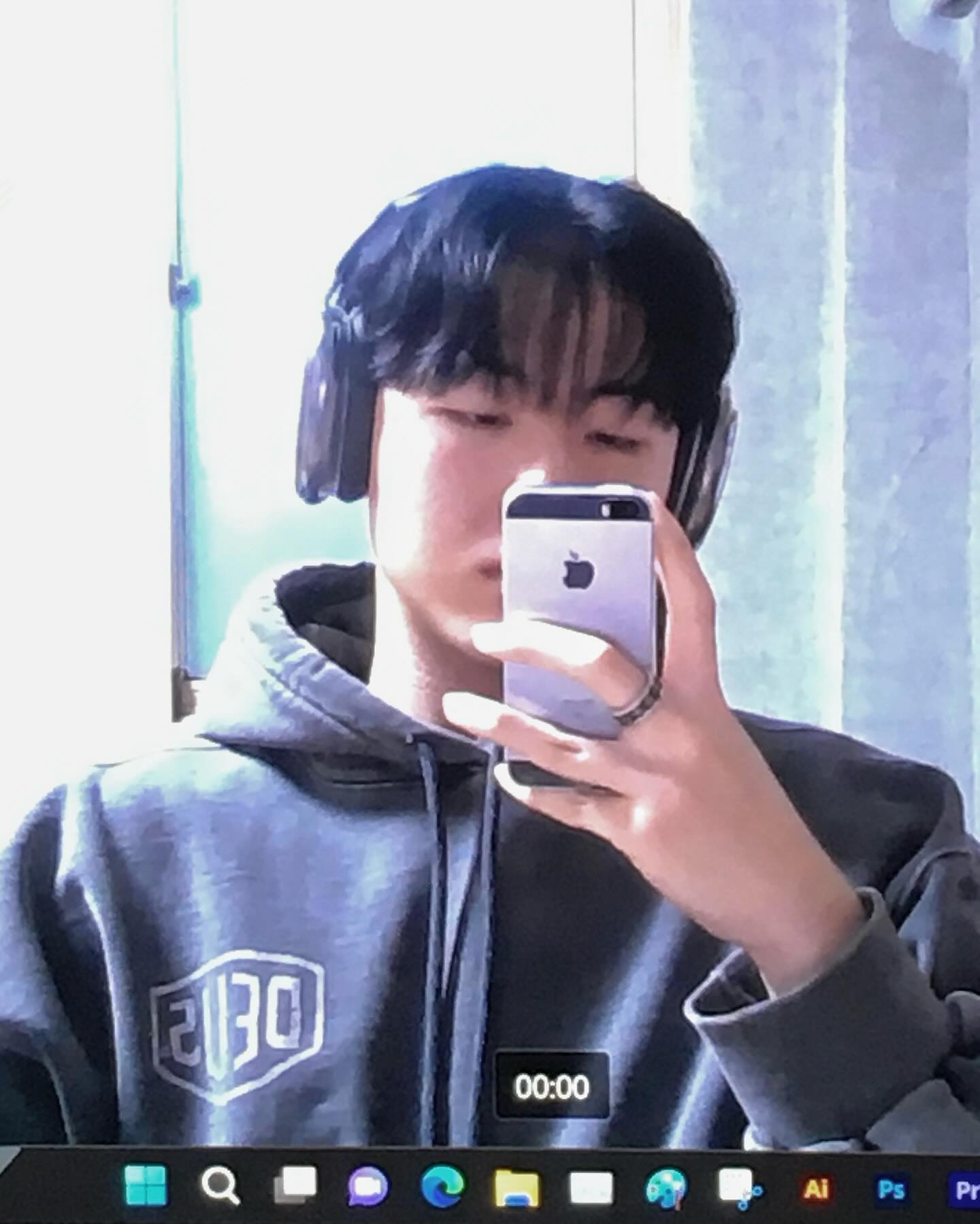 AK47 맞고 사망한 외할머니