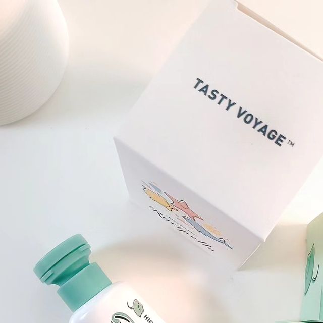 Aron맘 l 내손으로 꾸미는집 리뷰및육아 스토리 on Instagram: "이 닦는 재미가 솔솔☺ _ 아론의 이를 위해서 고불소 치약을 찾고있었어요🥰 그러던중 지인분이 아이치약으로 루치펠로 좋다고