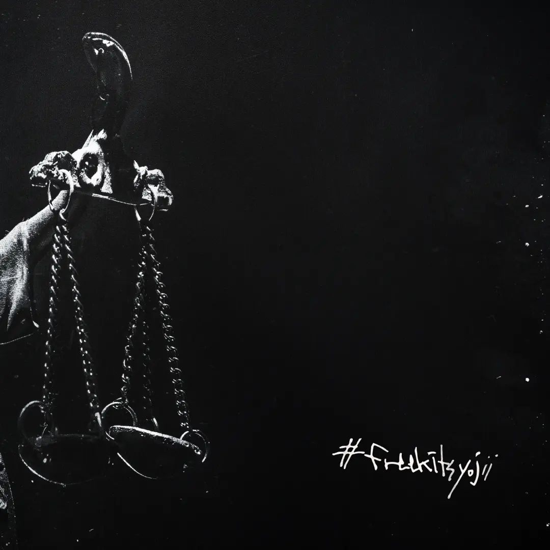 키츠요지형 정규 2집 #freekitsyojii 전곡 작편곡, 총괄 프로듀싱 Alive Funk 형과 공동으로 참여했습니다.

01. 자수
02. 취조
03. 증거 (Feat. JUSTHIS)
04. 돈이 다가 아니란 새X들은 전부 사기꾼이야 2
05. 접견
06. Oh My Bonnie
07. Call My Lawyer
08. 개판 (Feat. 노윤하, lIlBOI)
09. 집행유예 (Feat. Rakon)
10. #freekitsyojii
11. Still Thief (Feat. Street Baby)

EXECUTIVE PRODUCER : HD BL4CK, Alive Funk, kitsyojii
MIXING & MASTERING ENGINEER : COMIXX, Alive Funk
ART DIRECTOR : LEERYAN