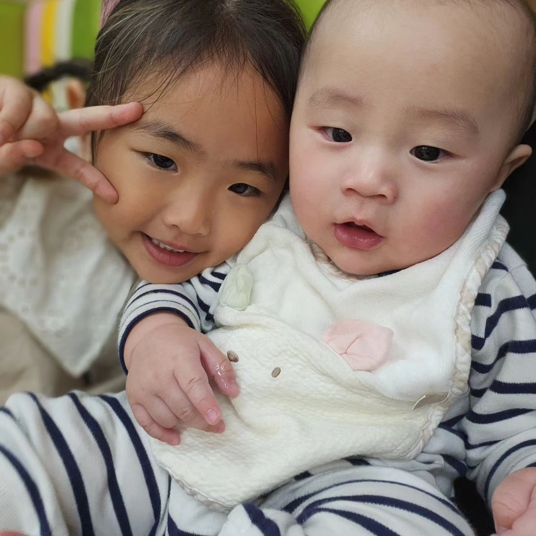 이쁜 유엘 그리고 잘생긴하쭈닁❤️❤️❤️