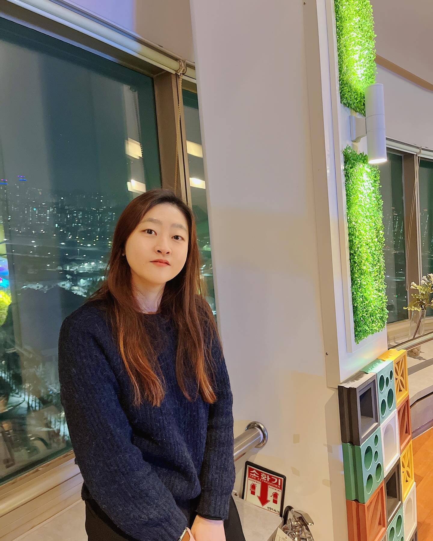 늘 고마움을 느끼며☺️

#구리타워 #구리타워레스토랑 #g레스토랑스카이100