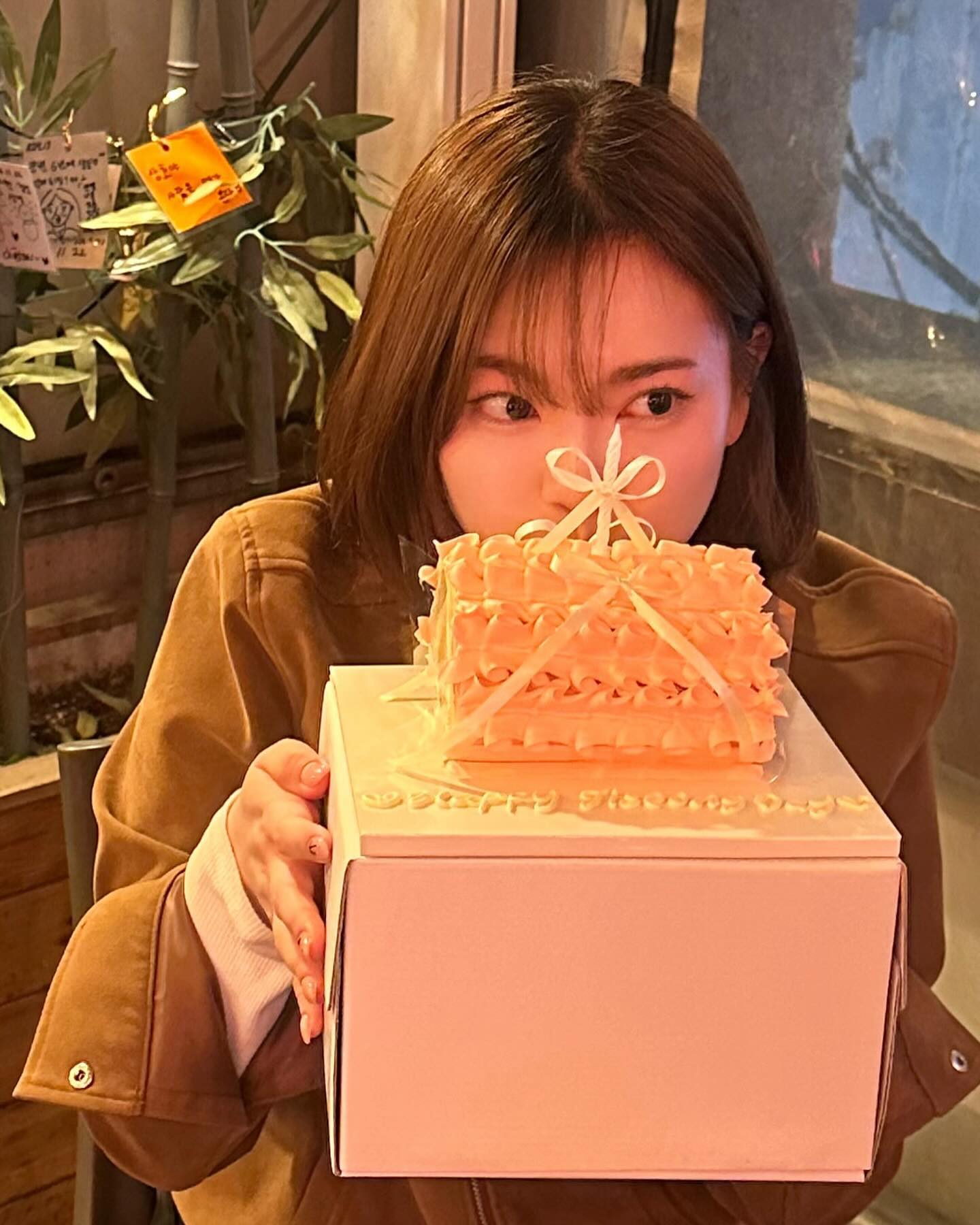 🎂0423💝