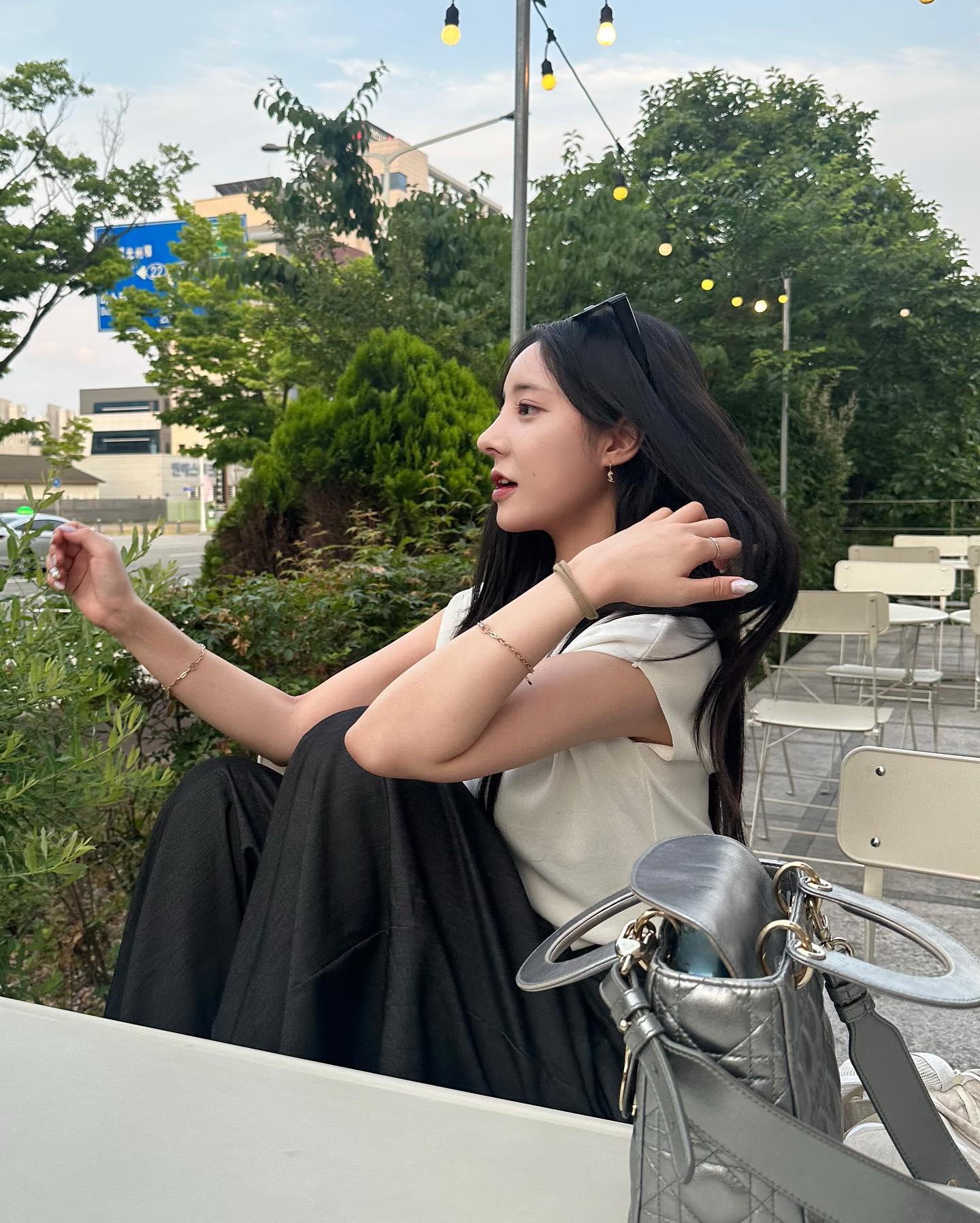 여유롭 🫶🏻🫶🏻🍒