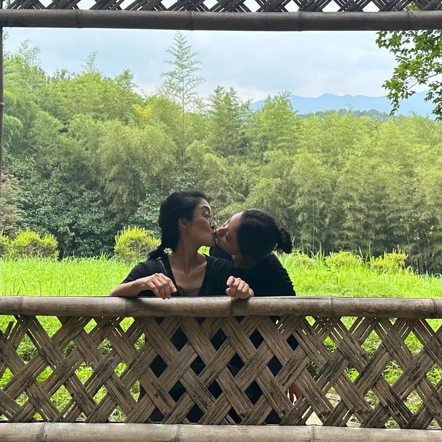 우리집 애기들 알라뷰해요😘