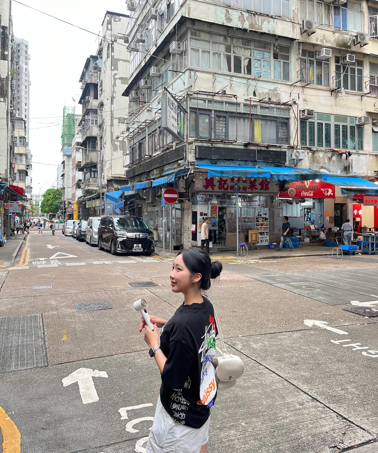 Tsim sha Tsui 🎆🖤