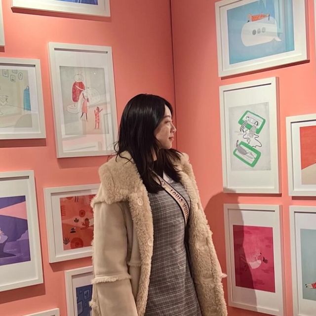 Minju_ on Instagram: "#광고 춥지만 숏팬츠나 스커트 포기할 수 없는 분들을 위한 따뜻하고 짱짱한 골지니삭스를 소개하고 싶어요🥶 미세 솜털로 착용감도 부드럽고 쫀쫀한 골지라 흘러내릴 걱