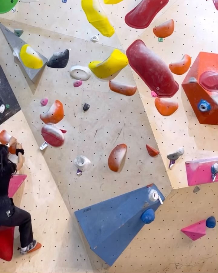 요즘 클라이밍 근황🧗🏻‍♀️

-
#락트리클라이밍 #수내락트리 
#손상원클라이밍짐 #판교손상원클라이밍짐 
#분당클라이밍 #climbing