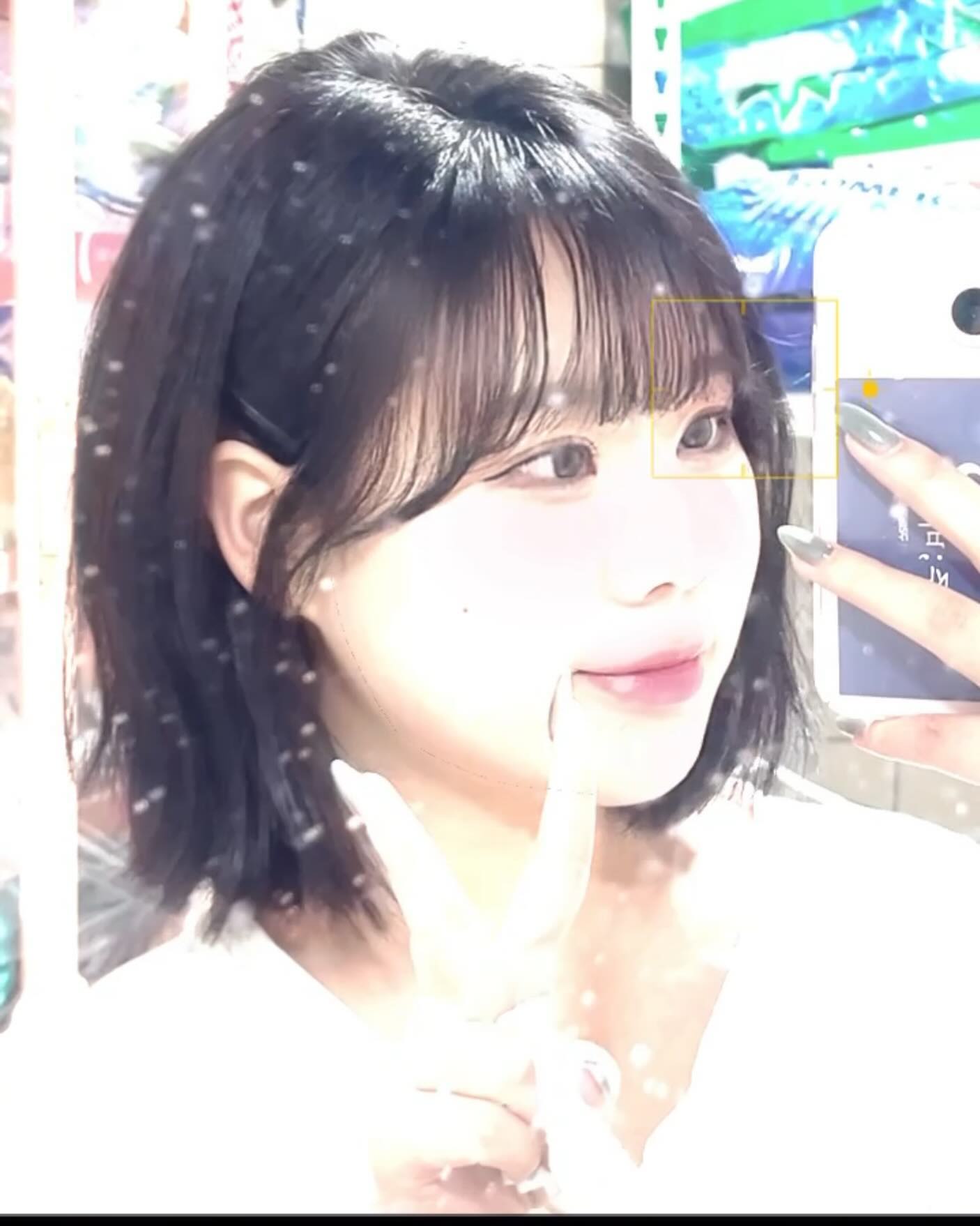 🤯〰️
•

•

•

•
#거울샷 #거울샷그램 #셀카 #셀스타그램 #단발 #단발머리소녀 #03 #03년생 #맞팔선팔한영 #맞팔은디엠 #일상 #daily #좋아요그램 #ffff #협찬문의 #협찬디엠 #💓 #🤯 #🍥