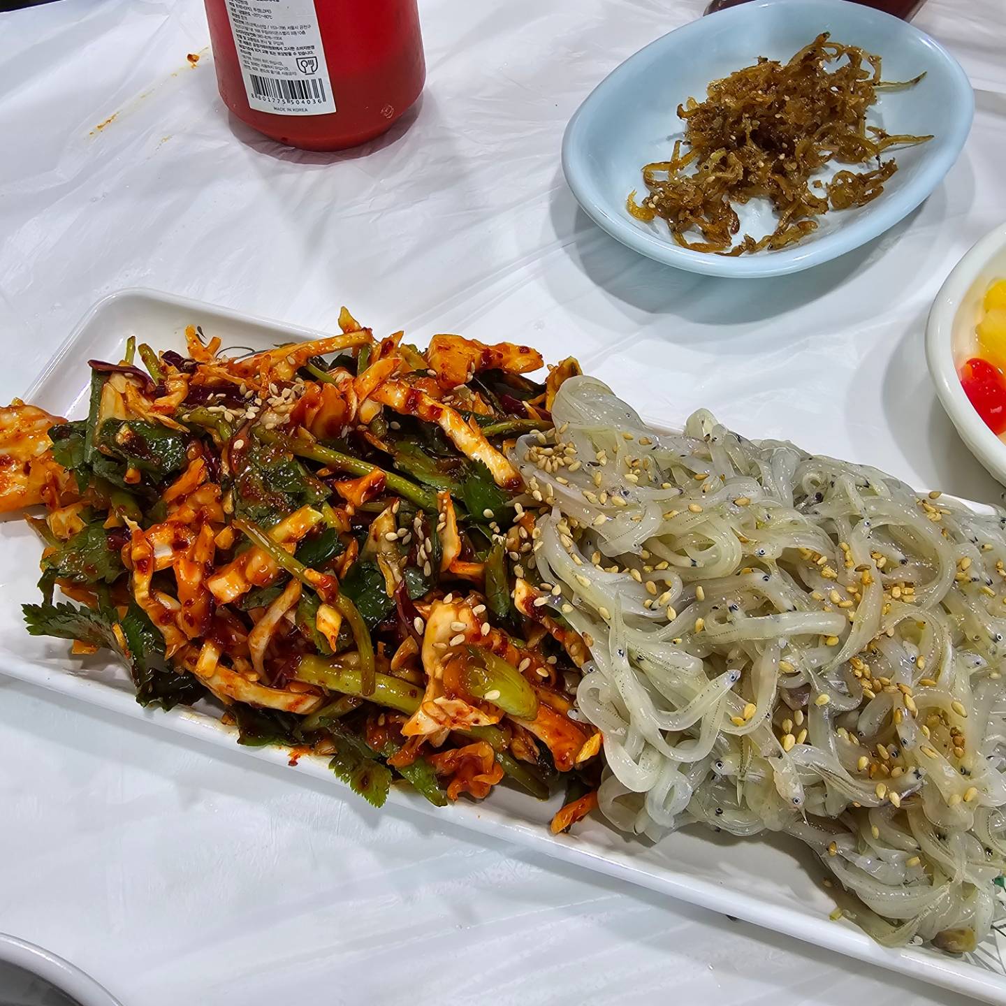 #장고항 #실치 #쭈꾸미 #이제우린 
쭈니 돌잔치 끝나고 장고항으로~~!