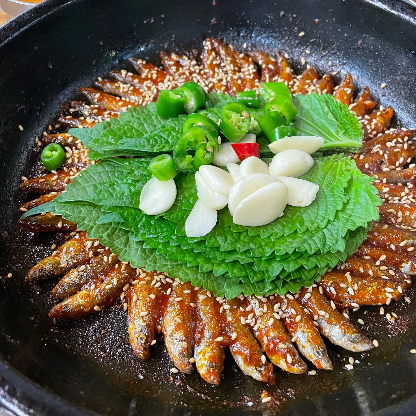 청산어죽 도리뱅뱅이 
가끔 생각나는 안주
