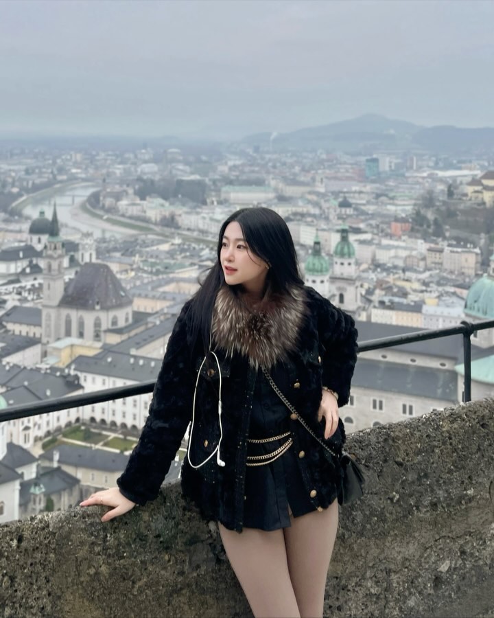 흐려도 낭만있는 잘츠부르크🌟