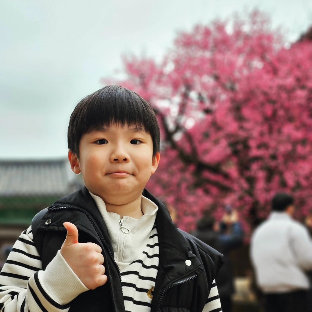 #🌺 

보고싶었던 통도사 홍매화...
날이 따뜻해서 빨리폈다고..

쨍한 다홍빛 색깔에 
향이 너무 좋아서 놀랬다..

비가 살짝 내려서 더 운치 있고 이쁘네.

#통도사 #홍매화 #너무이쁘다 
#양산가볼만한곳 #주말나들이 #봄이오고있다