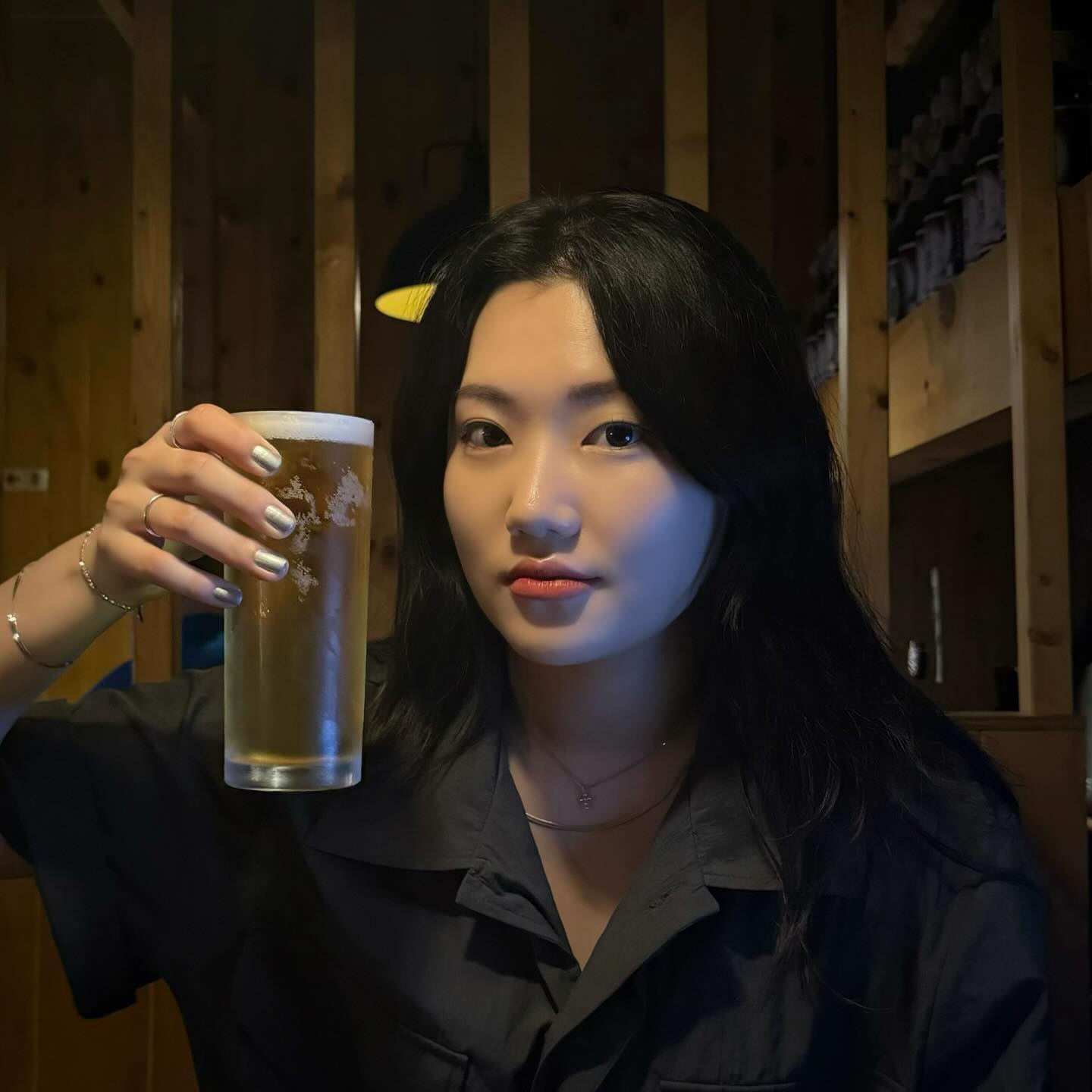 맥주는 살 안쪄!
회도 살 안쪄!
고기도 살 안쪄!