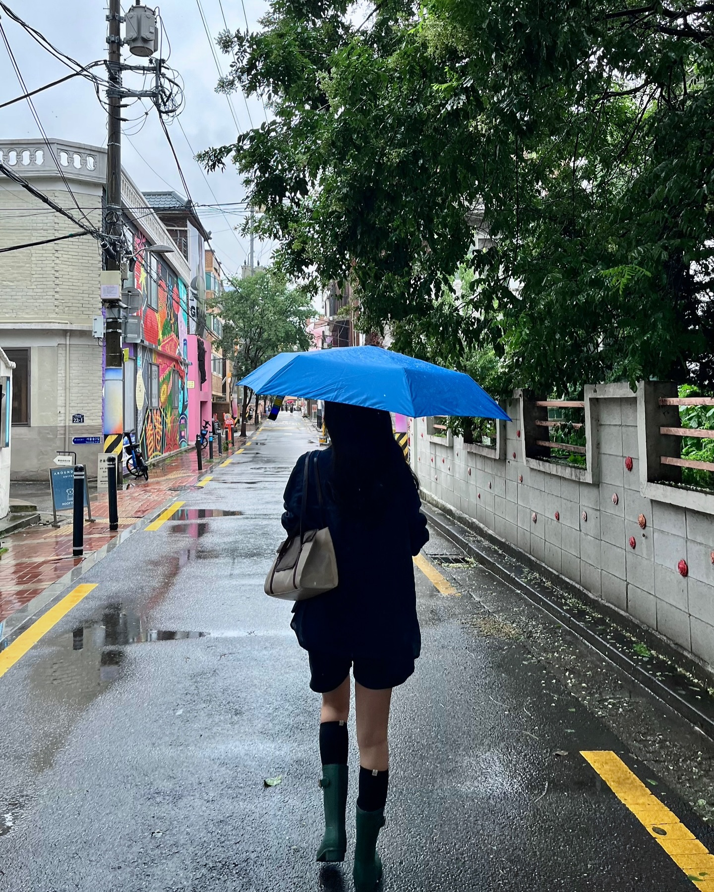 이연주가 너무 맘에 들어한 장마룩 ☂️
