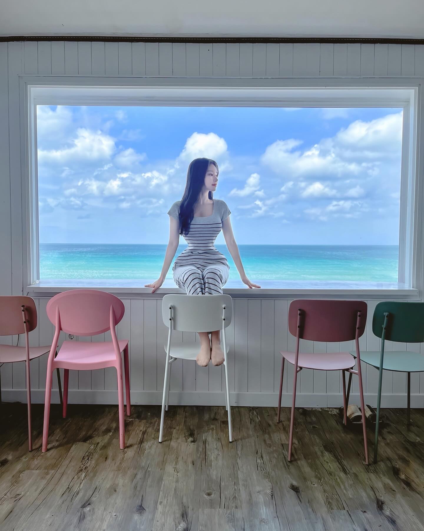 그림 같은 바다ㅏ🫧🩵🌊