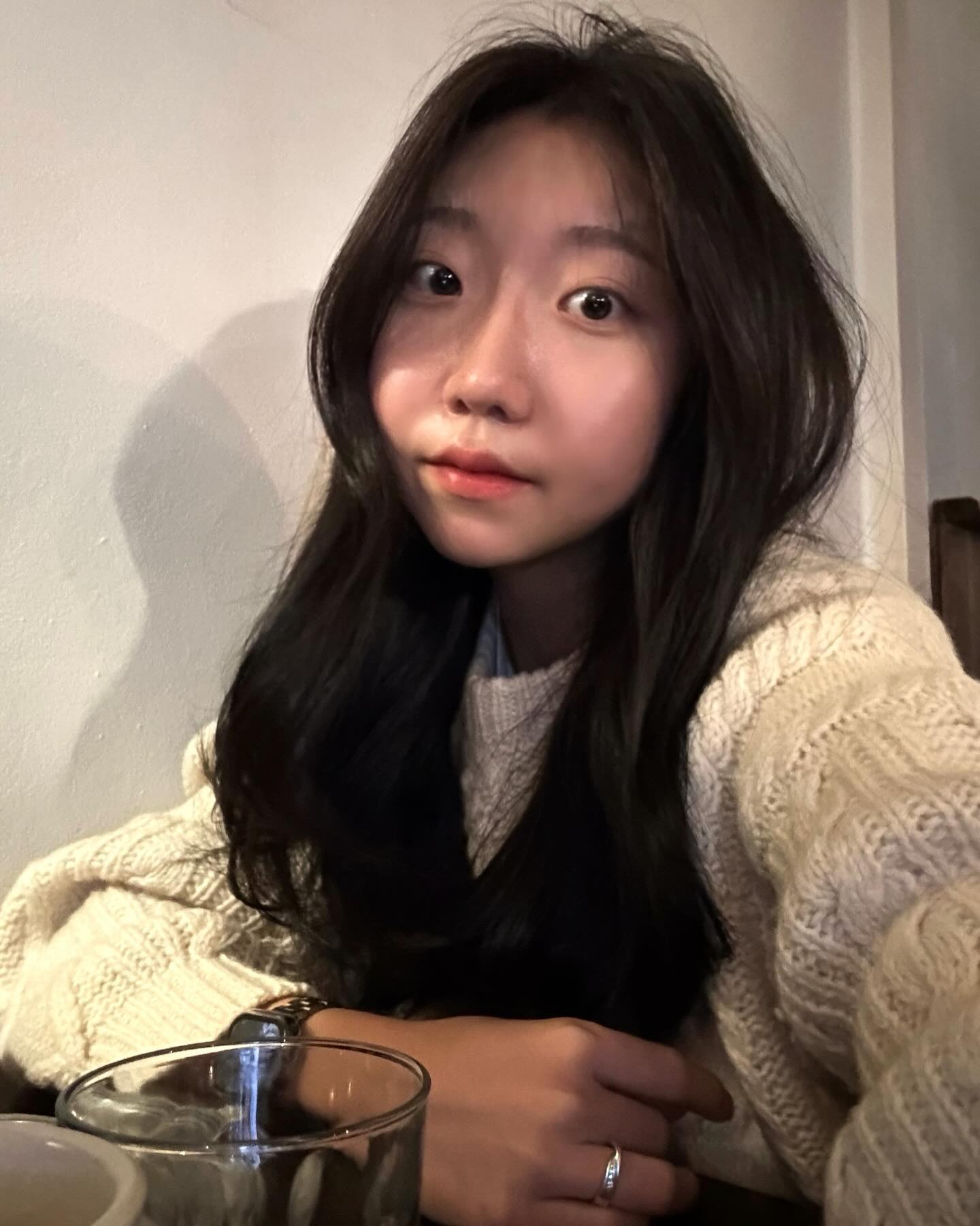 급하게 겨울이 와버렸네!🧣