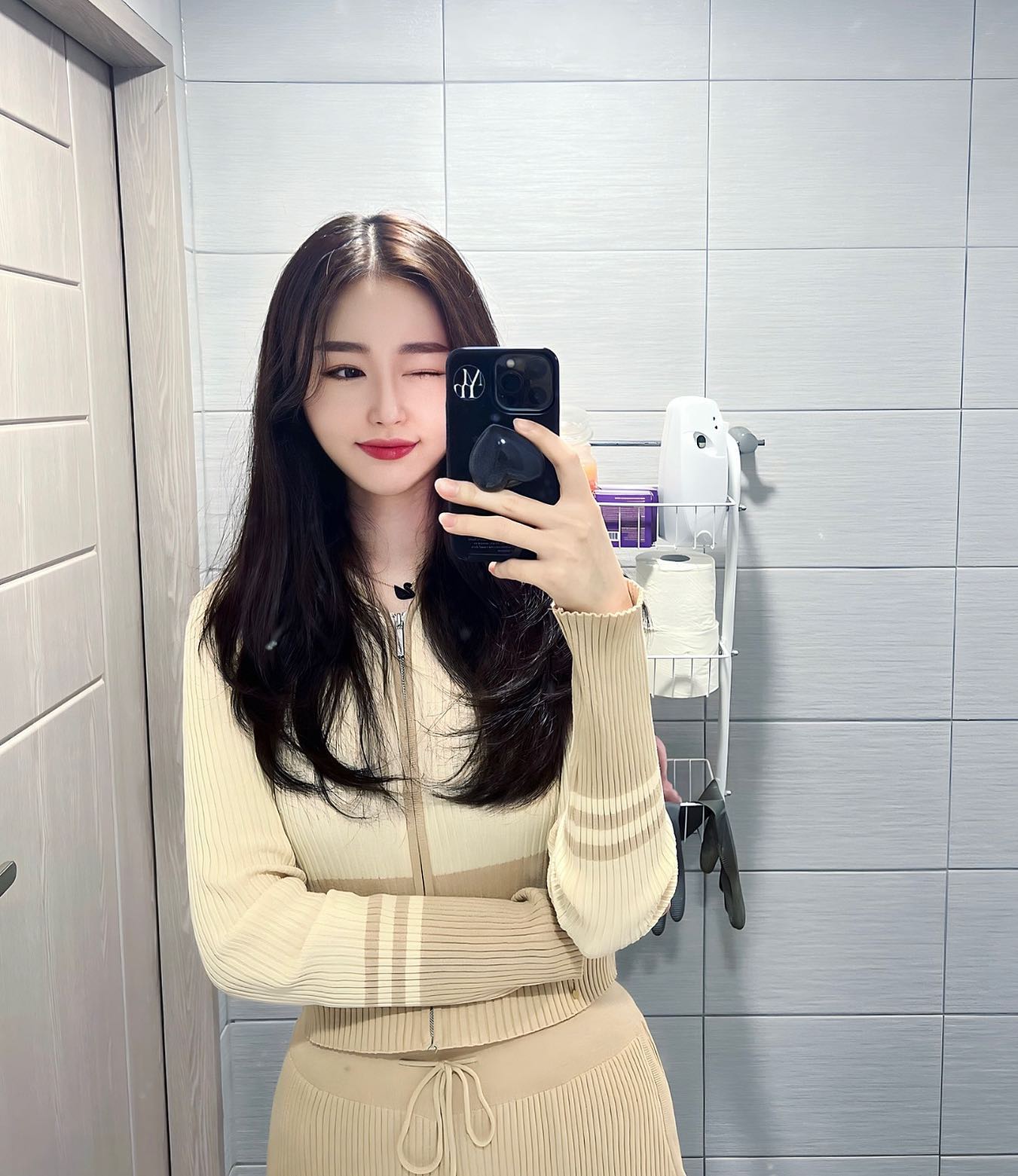 반응 좋길래 🤭