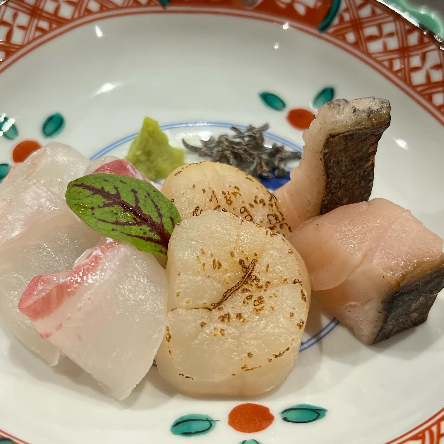#협찬

#대구오마카세 #갓포루토

범어동 오마카세 중에 넘 맛있는 집🥺
음식을 너무 깔끔하고 
하나같이 신선하고 정성들여 나와서
먹는 내내 너무 행복했어요💓