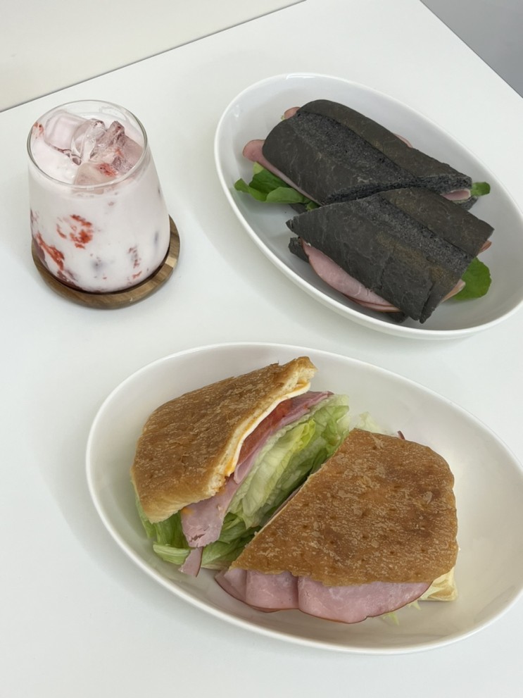 [REVIEW] 샌드위치맛집 로드샌드위치 신논현점