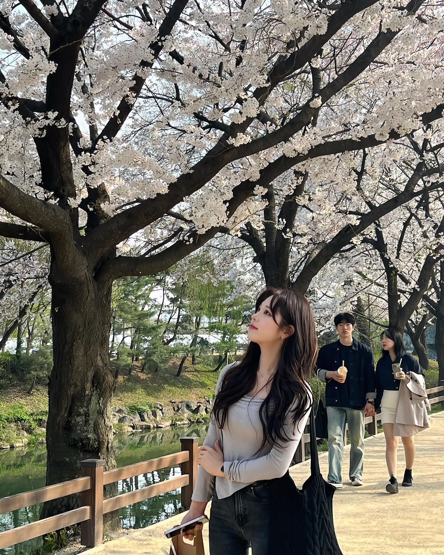 오늘 꽃은 아니지만~