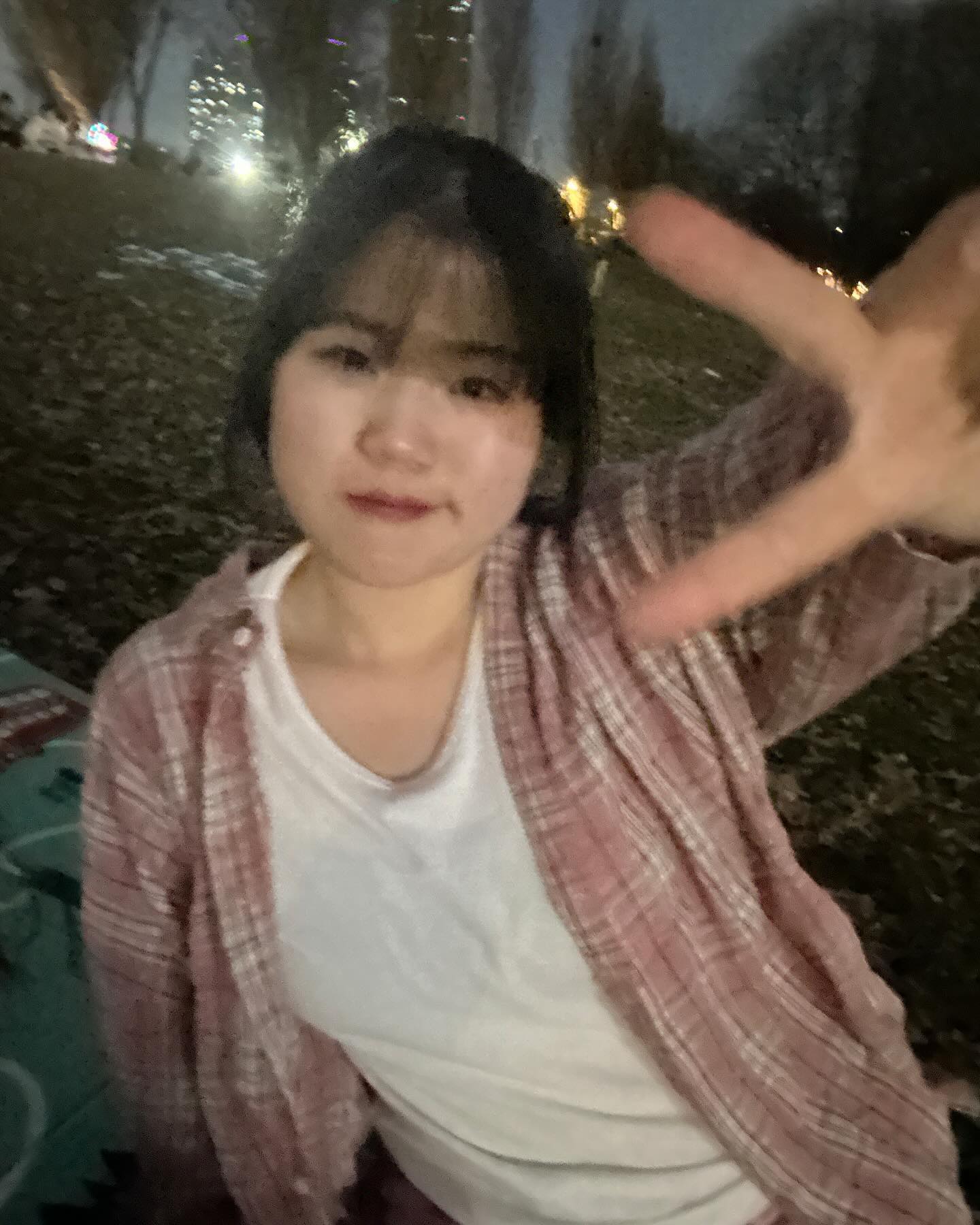 한강에 와버렸다~~~~