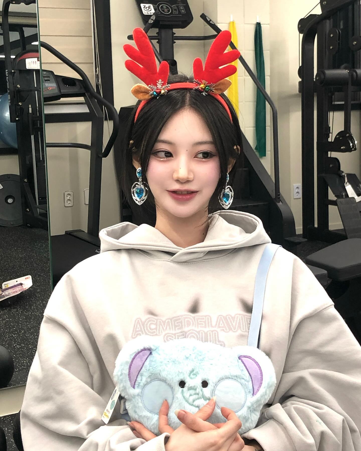 수지 플러팅...이게 맞아...?