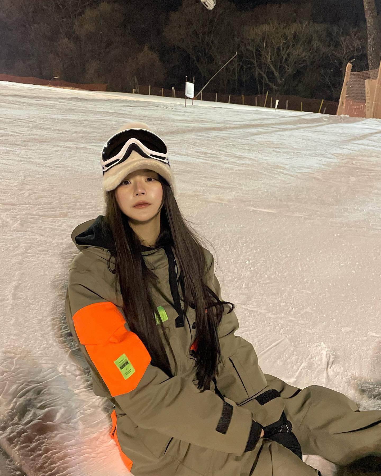 넘어지는 게 무섭지 않은 상여자