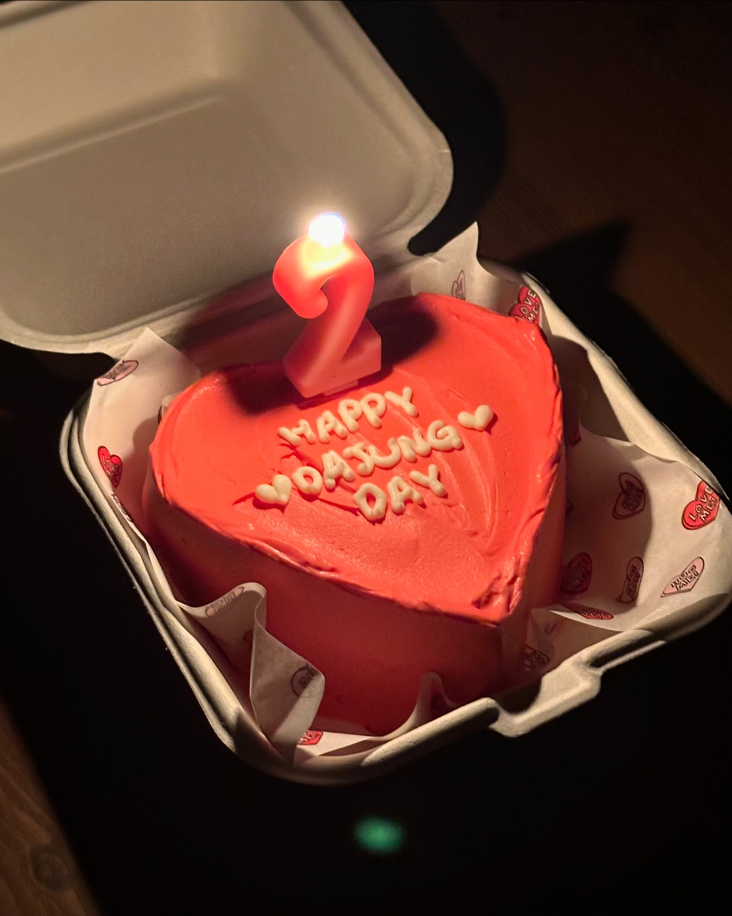 1015 2nd DAJUNG DAY♥️
