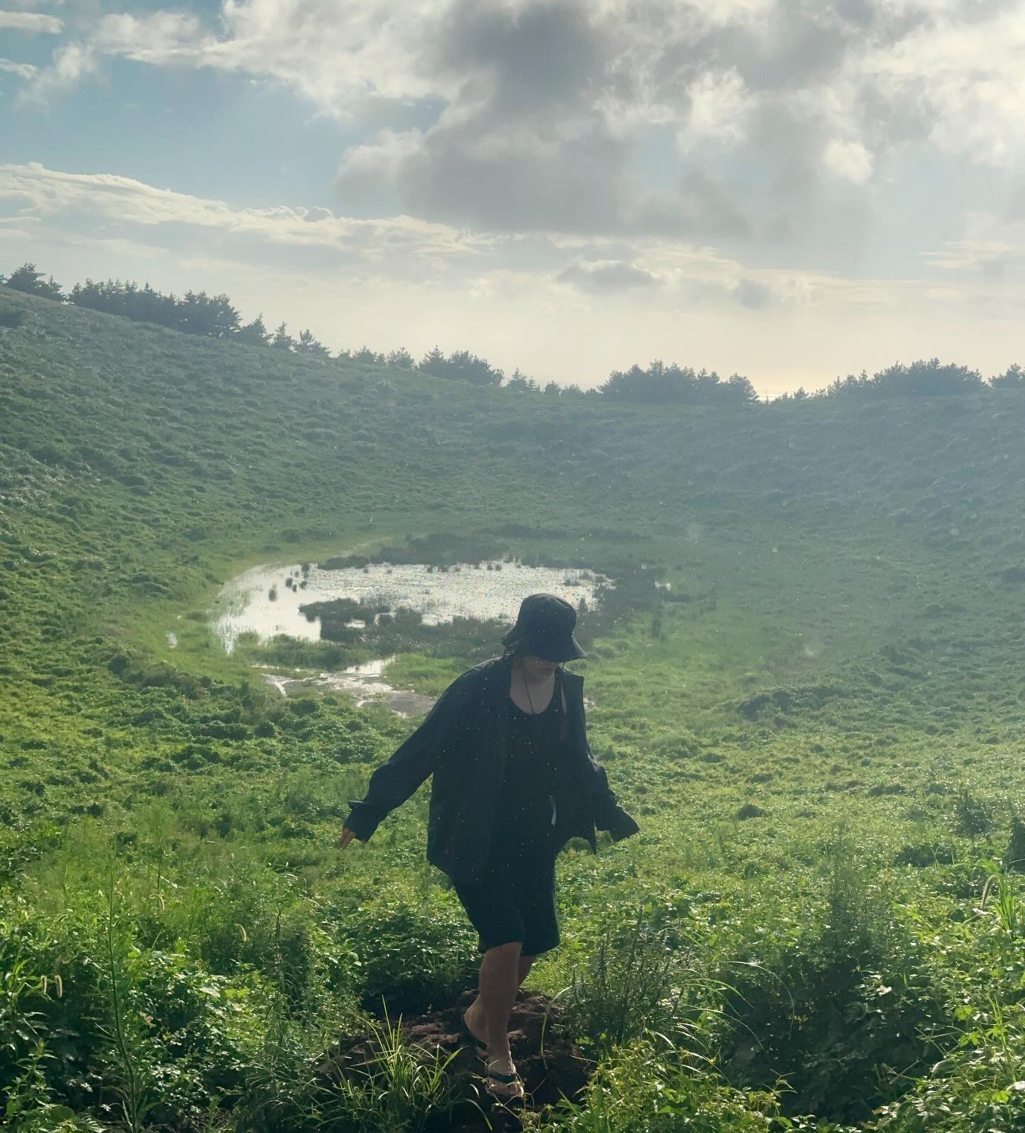 제주도에서 살까…