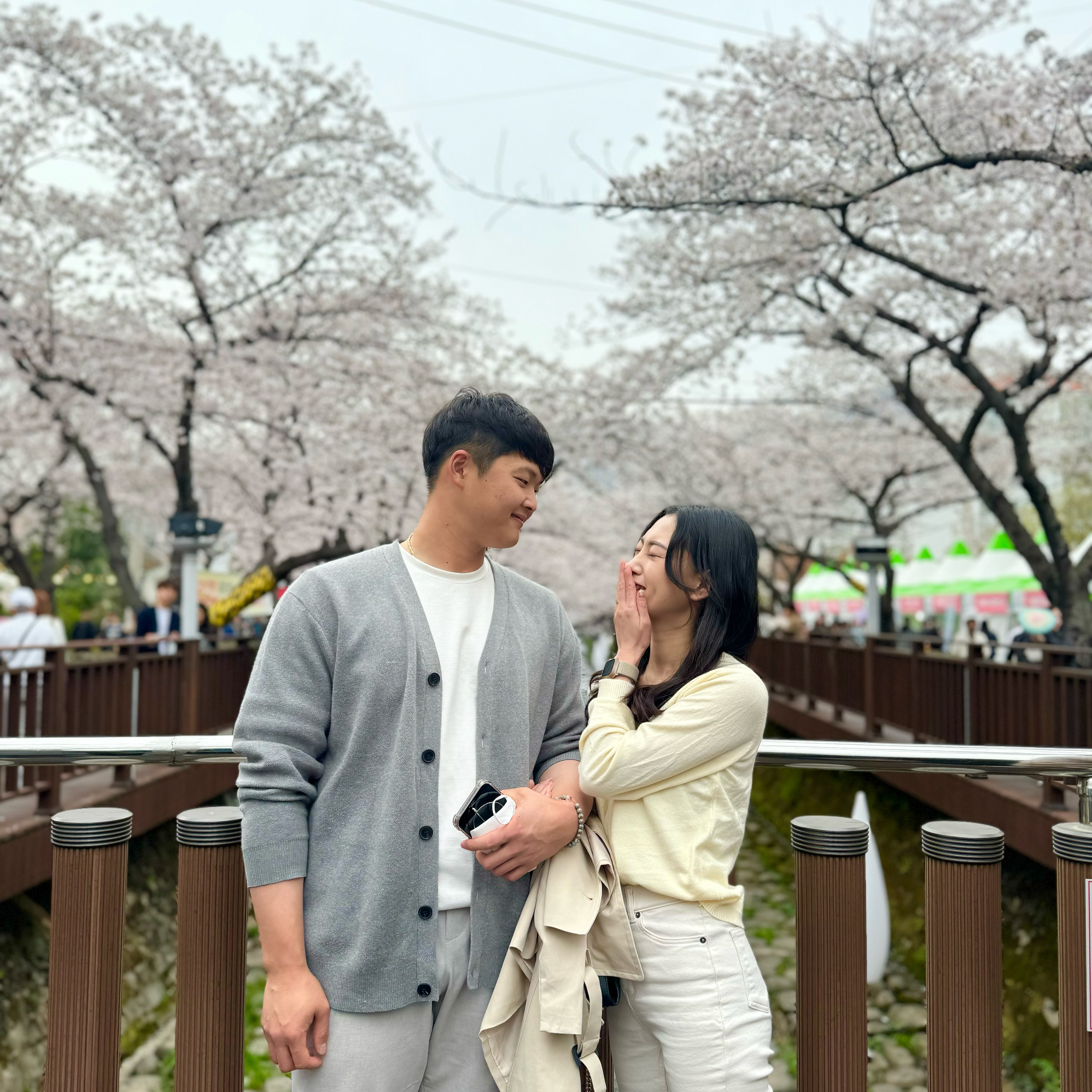 함께하는 3번째 봄봄봄 봄이왔어요🌸