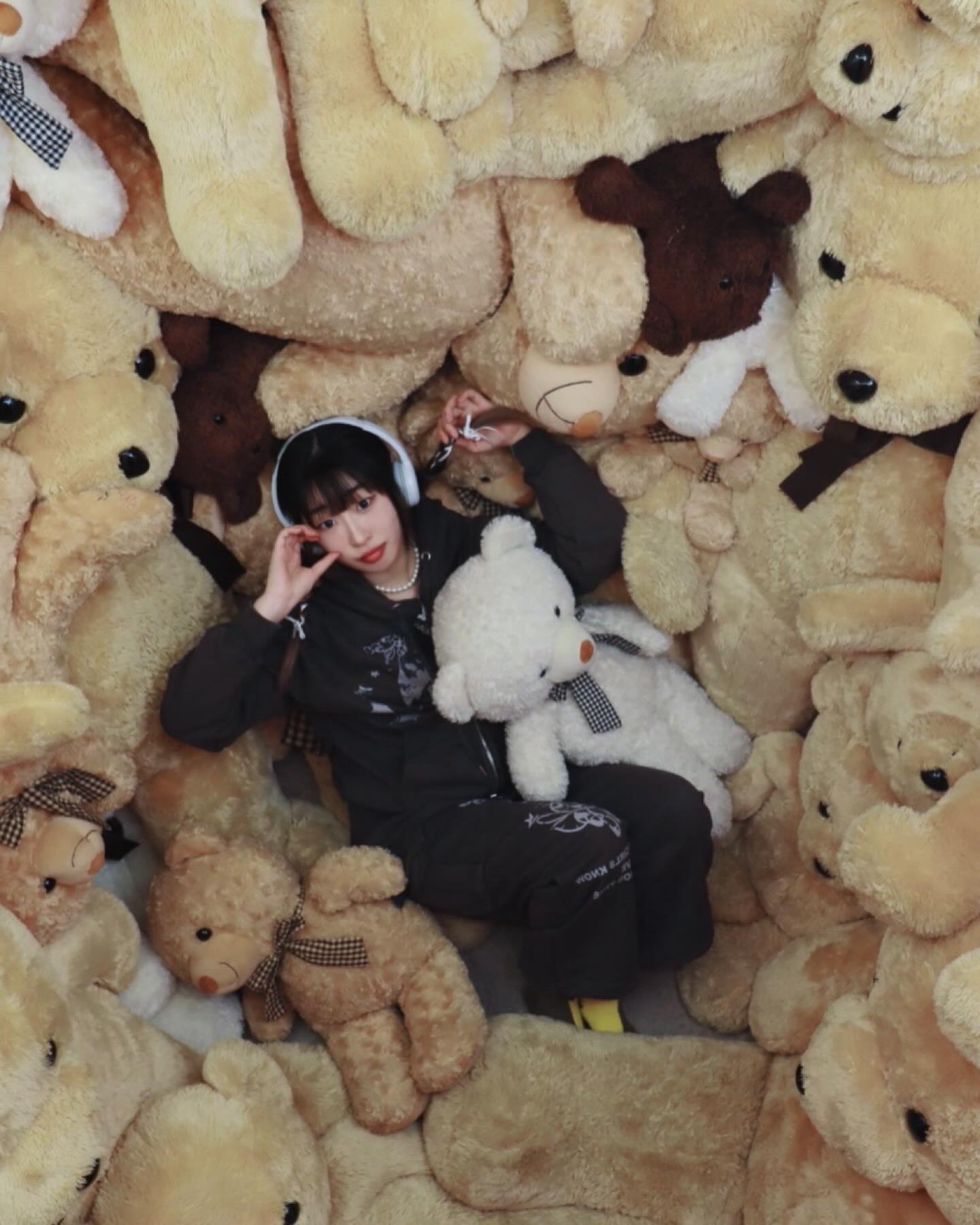 🧸
휴무에 귀여운 곰돌이 등장🧸✨
랜만에 주일에 교회가기 성공
오늘은 귀여운것들 투성이군
내 귀여운 헌금과 내 귀여운 곰탱이