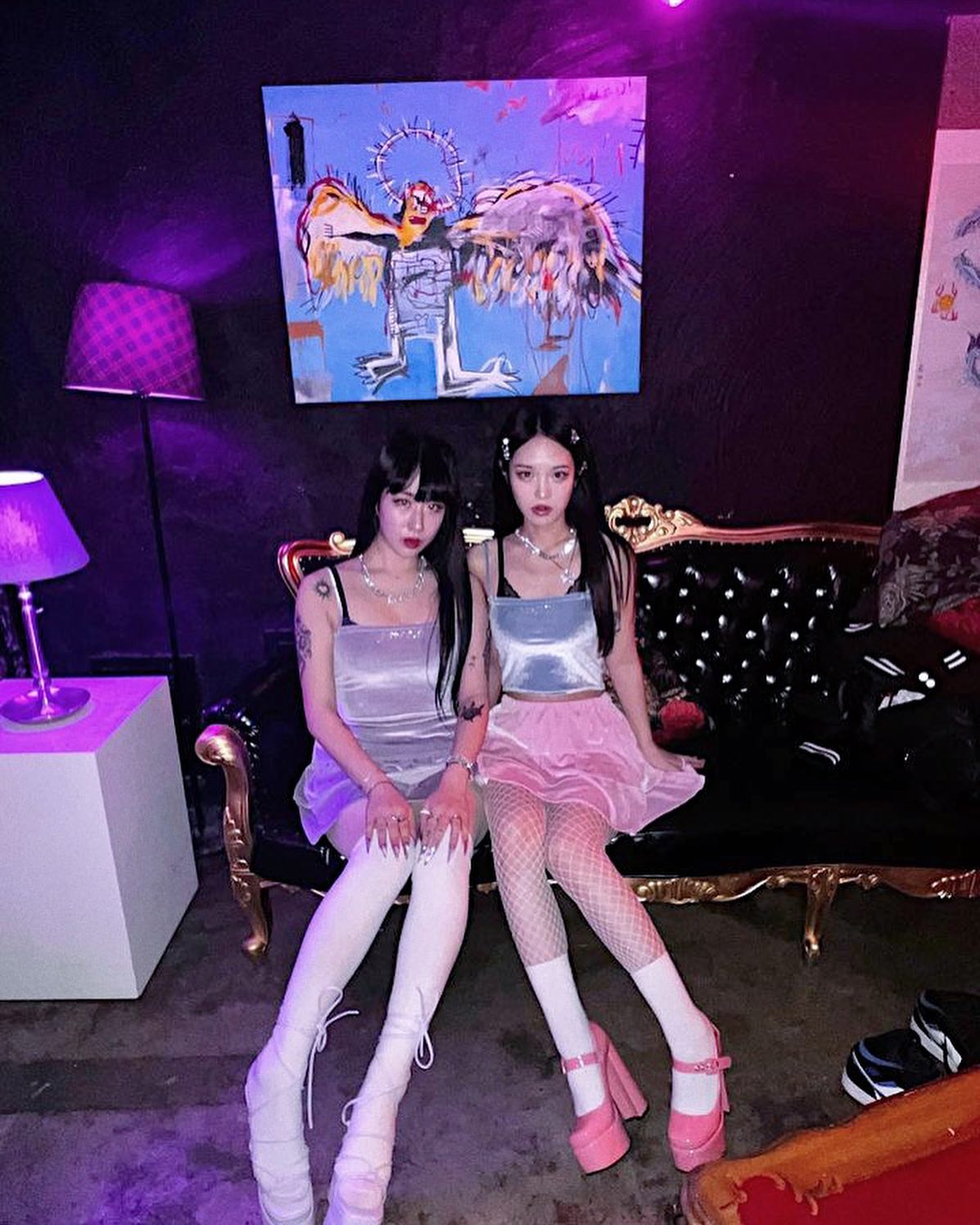 jentir_official in wonderland 🫧
styling by 98gram