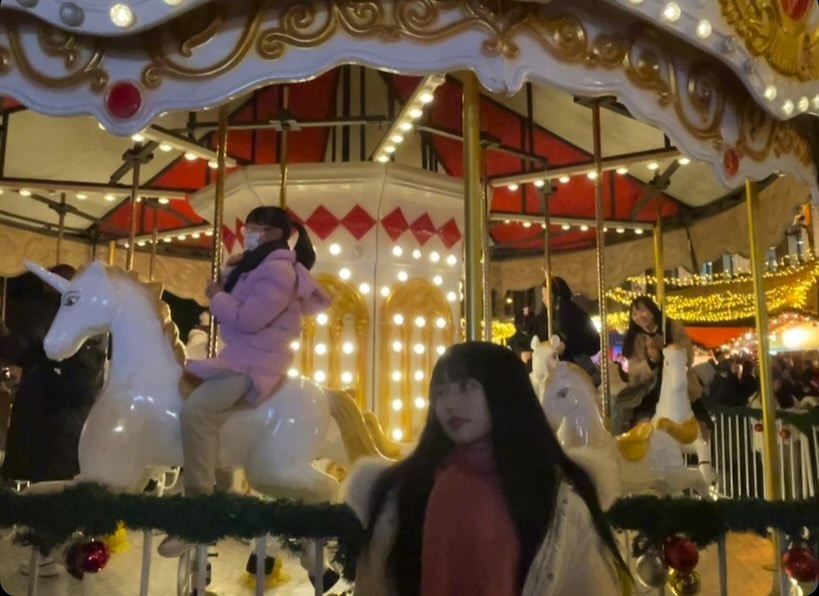 메리 크리스마스
🎄🎠