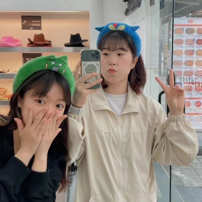 🐾💛
치와와랑 불독 조합(?)