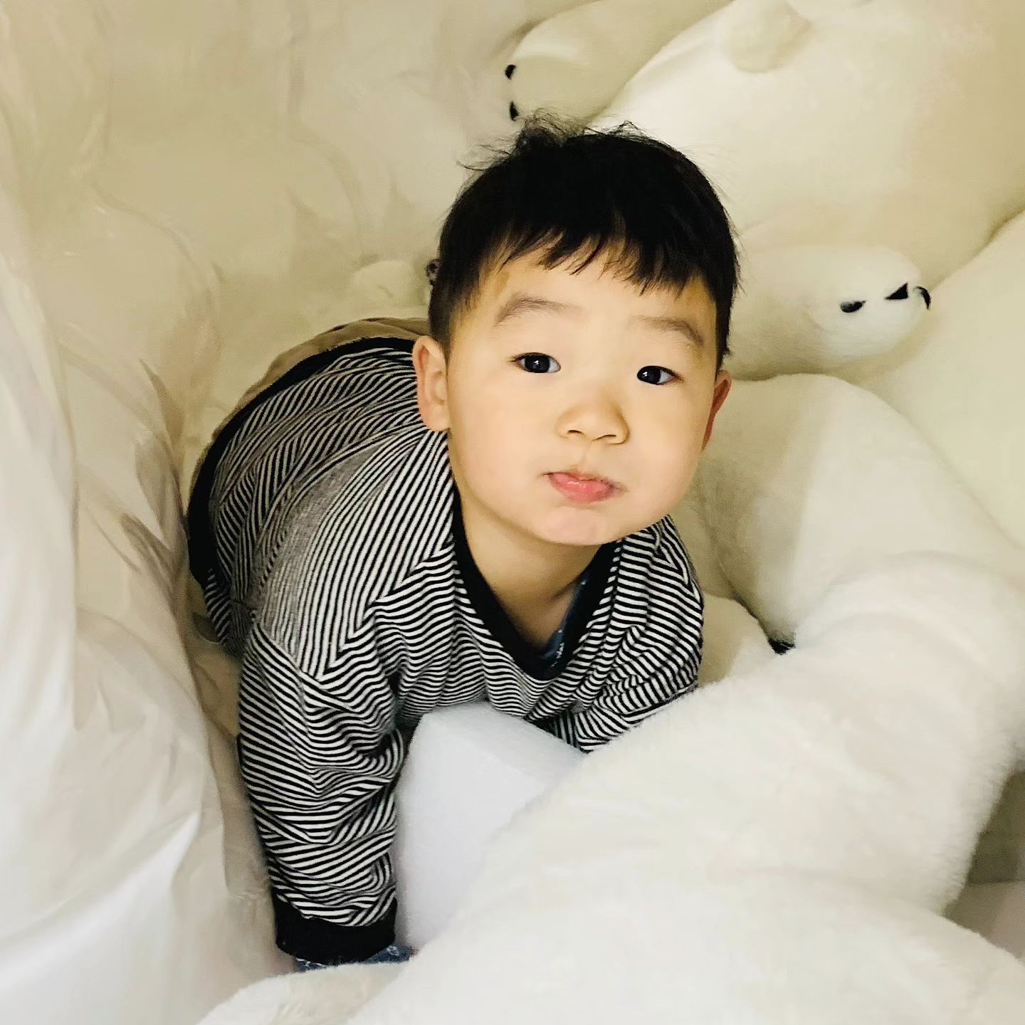 제법 어린이 같은 내 장꾸 ㆅ ❤︎
#27개월아기