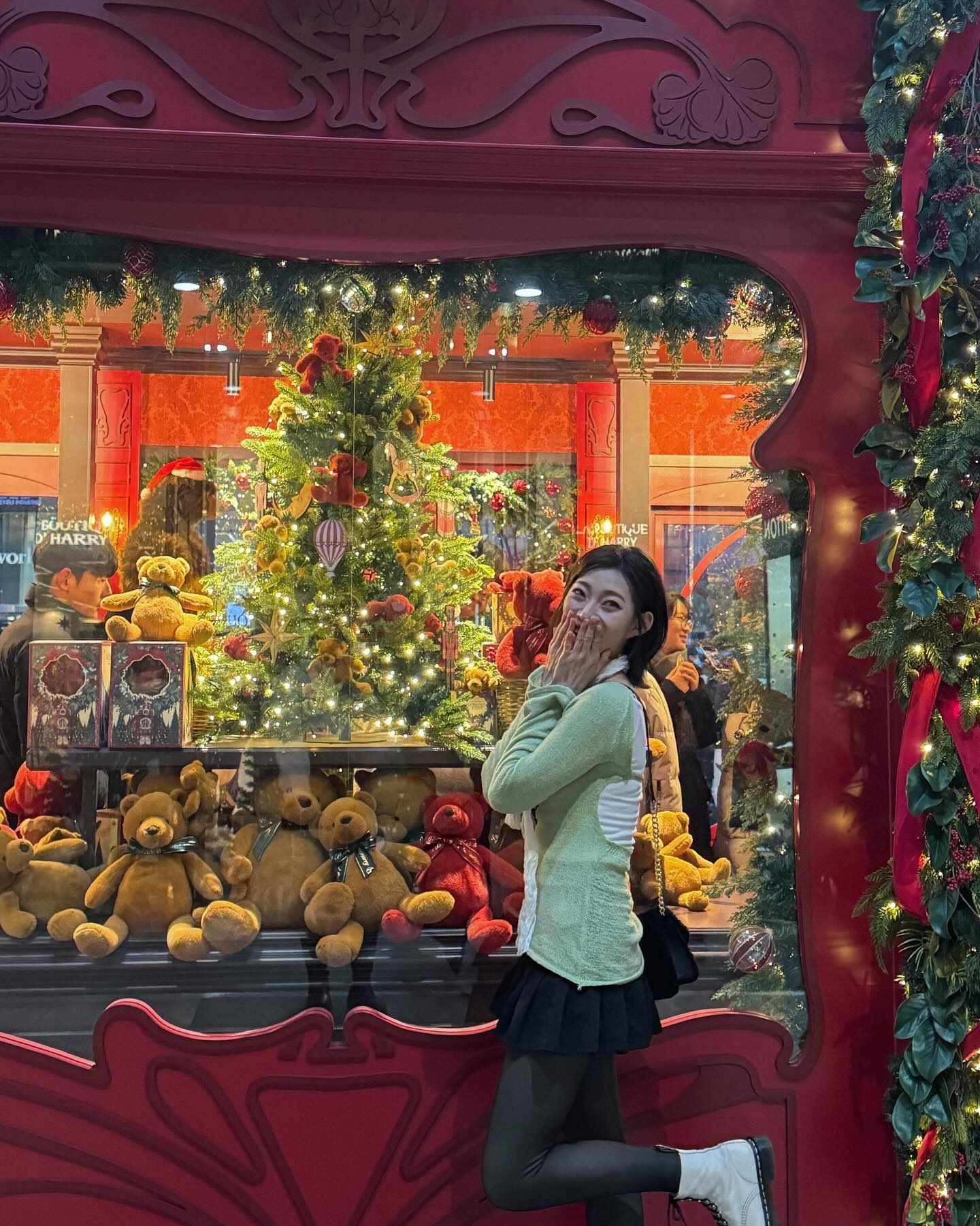 🎄Happy x-mas🎄☃️
#크리스마스트리 #christmas