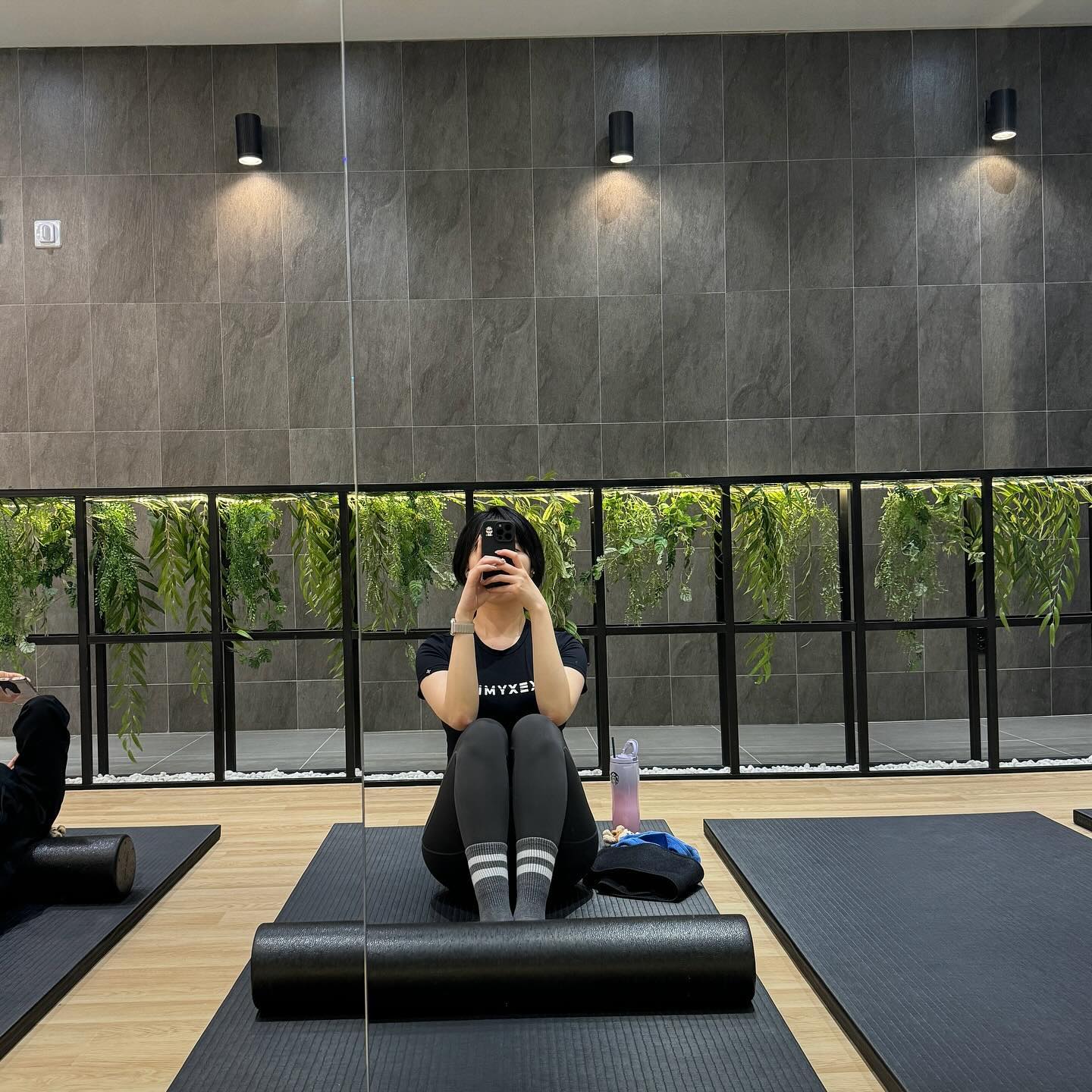 일요일에 하체했는데 아직도 아파요..... 당황스럽따😓