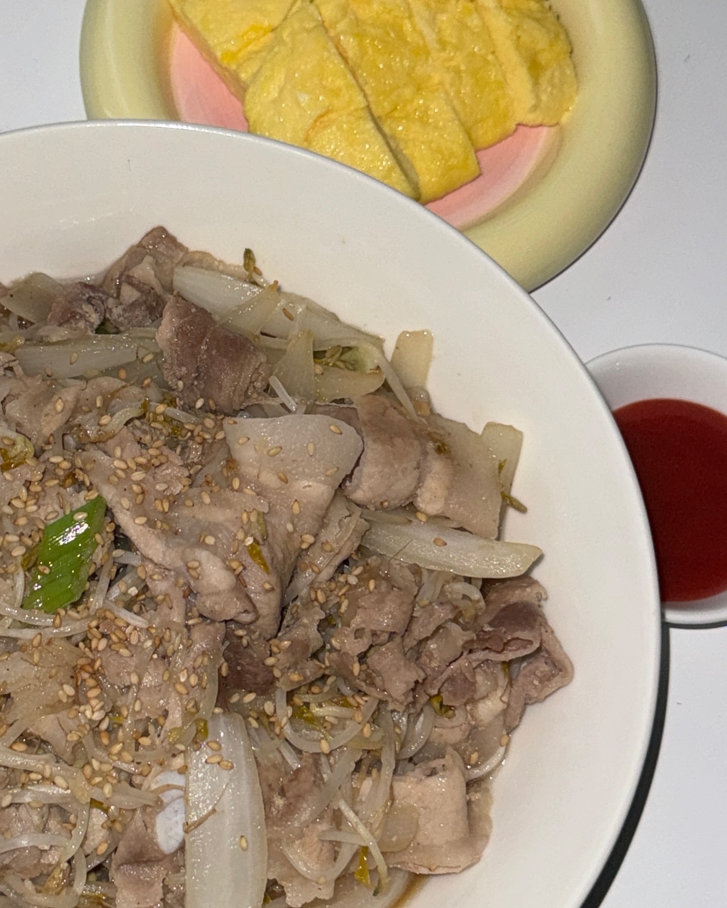 대패삼겹숙주볶음에 대한 광기과 집착
Zl⭐️존⭐️맛⭐️탱
