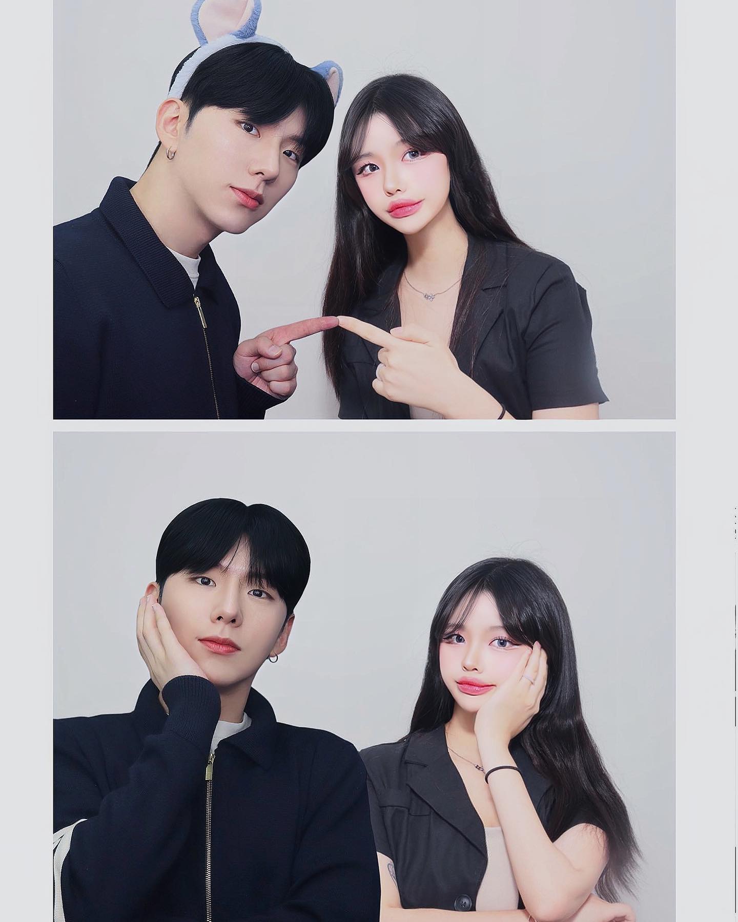 햄쥑이와 네컷🫶🏻