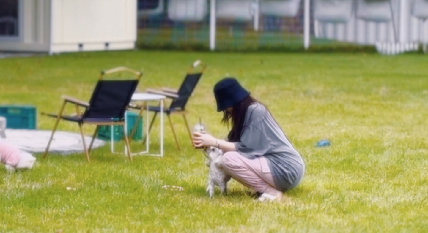 멈머들 사랑이야🐶💛