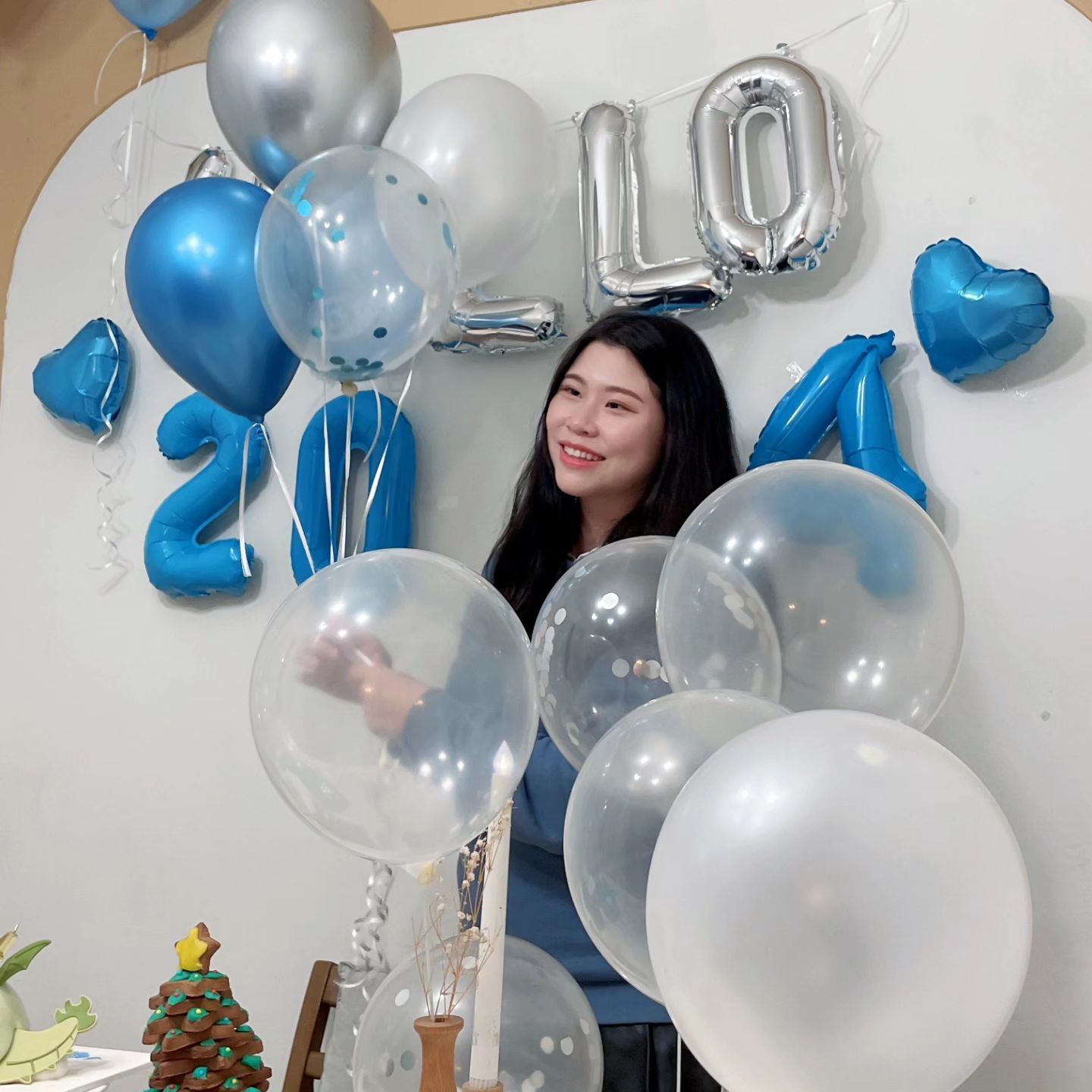 2024 안녕💙 토부리랑 오랜만에 신년회 넘모 행복했오오🥰🥰 올해도 우리 좋은 추억 많이 만들자!!!❤️😍❤️😍

#2024년 #신년회 #갑진년 #새해복많이받으세요