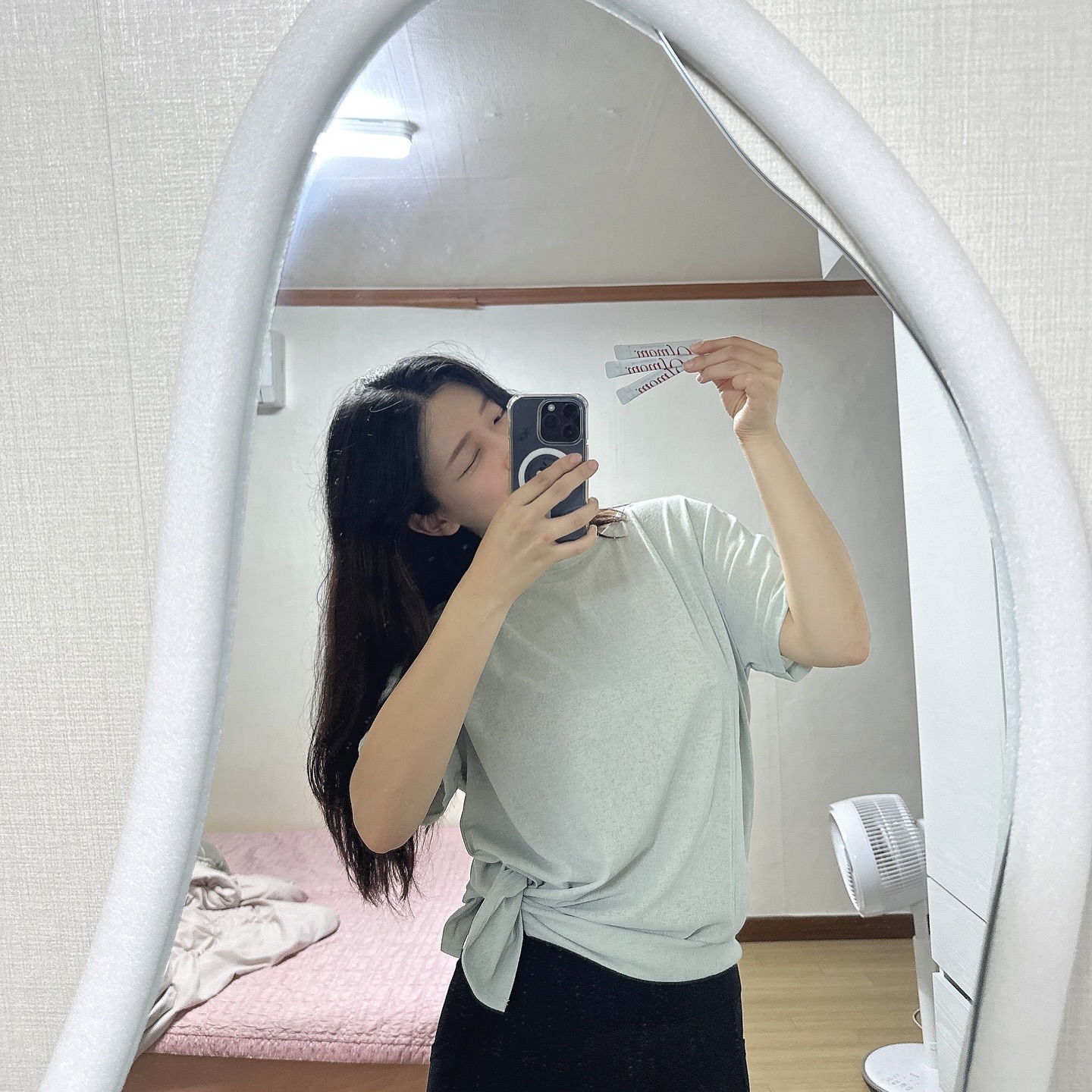 #협찬
다이어트 장건강과 함께해야 하는 법이죠!
다이어트를 하면 자연스럽게 식단을 하게 되고
식단으로 인해 화장실 가기가 부담스러워지는데요
이럴 때는 장건강을 생각하는 오브맘 다이어트 유산균으로
다이어트와 장건강을 동시에 챙겨보세요
국내 최초, 프리미엄 2종 다이어트 유산균(100억) 함유로
체지방 감소와 장 건강에 도움을 줍니다🖤
.
.
.
#협찬 #오브맘 #다이어트유산균 #유산균다이어트 #국내최초식물유래다이어트유산균 #다이어트 #다이어트제품추천 #100억유산균다이어트