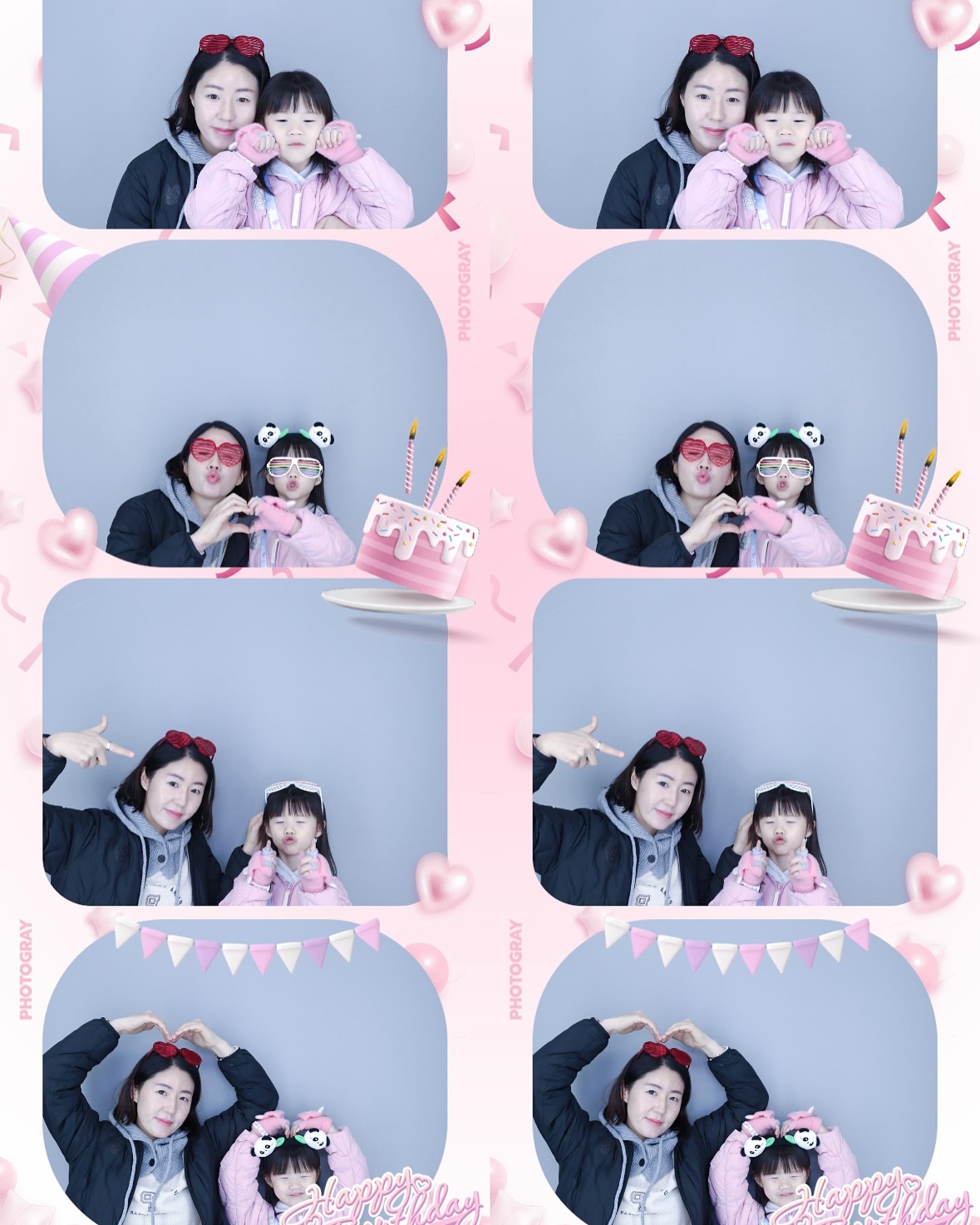 🐸
#20241123

자유부인 하고 와서 삐진 서현이 기분 풀어주긔🫥
사진 자랑 했다가 사진 찍으로 가자고 ~ 네네 ~~
텃밭 갔다가 다이소 쇼핑하고 사진찍고 주스로 마무리~

#딸이랑데이트#포토그레이
