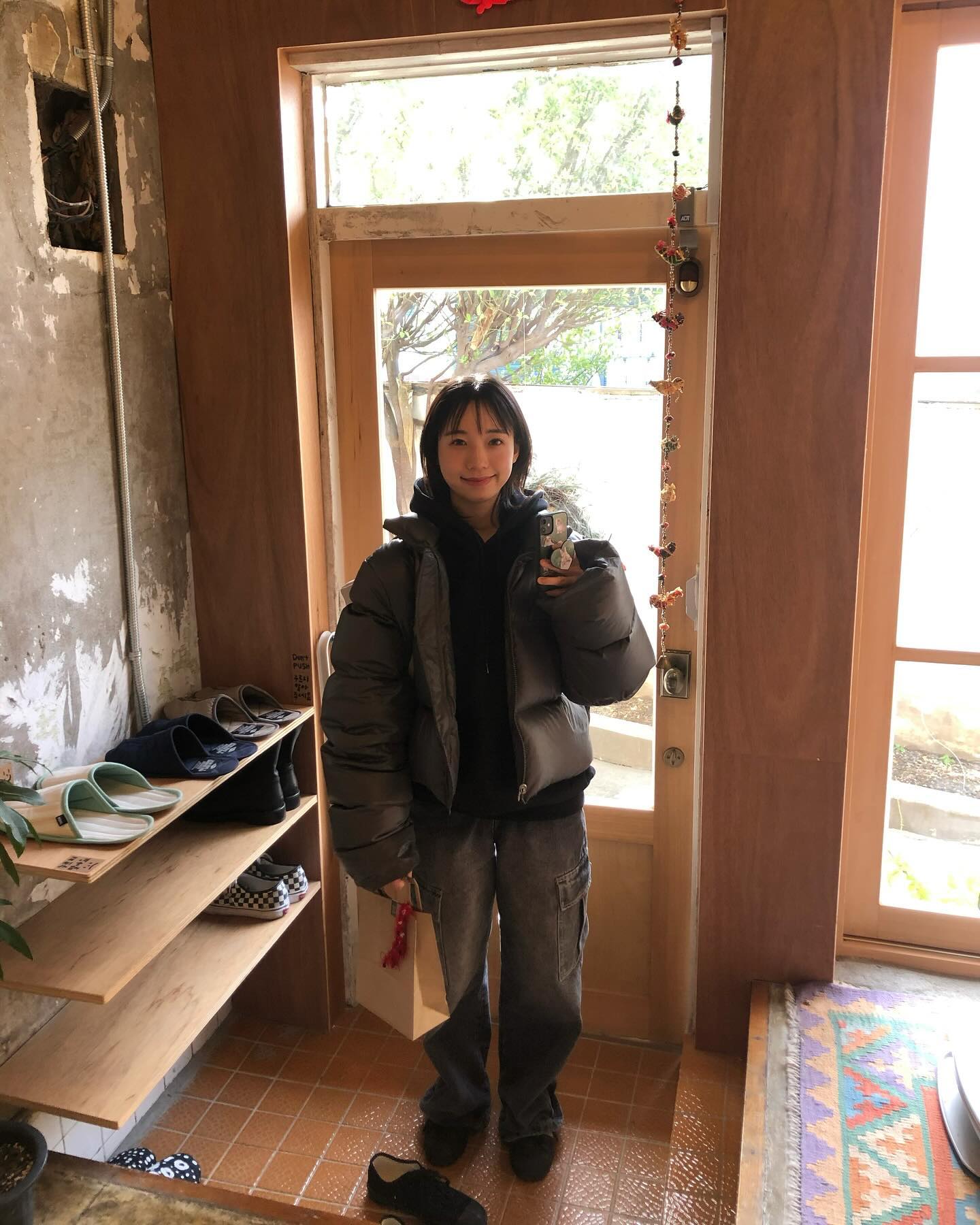 2024년 달력을 샀어요 부산에서!!