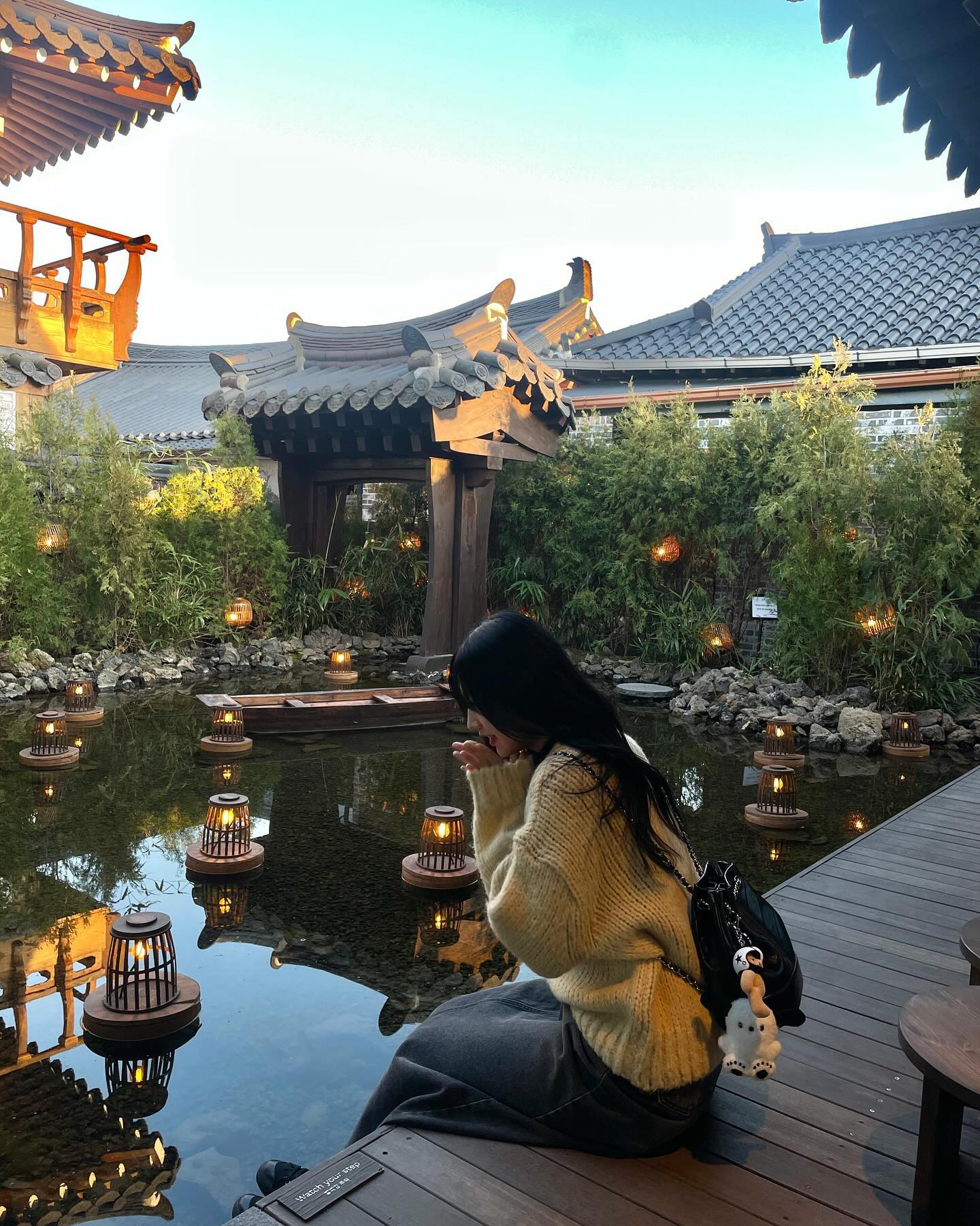 경주는 다 예쁘네 🖤
