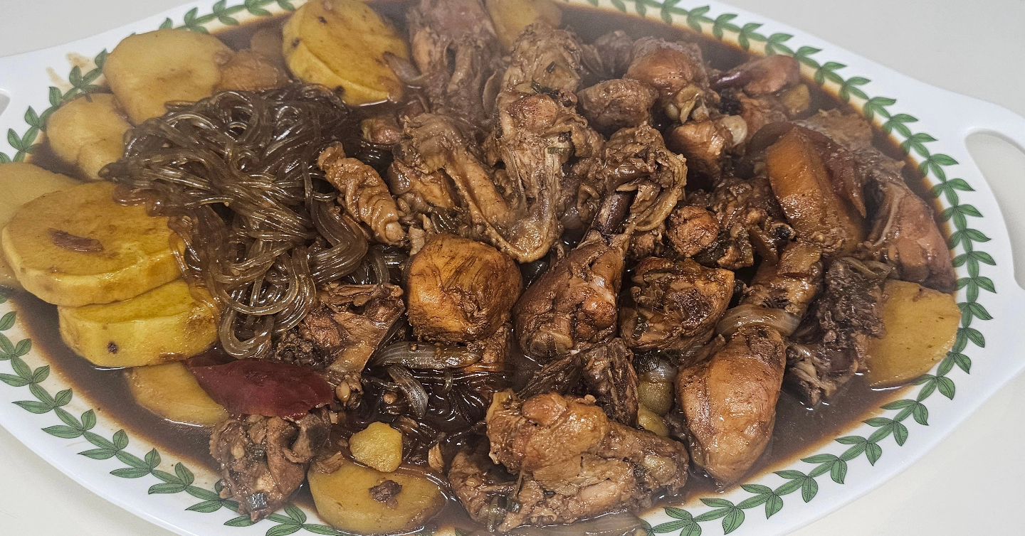 오늘은 찜닭!!