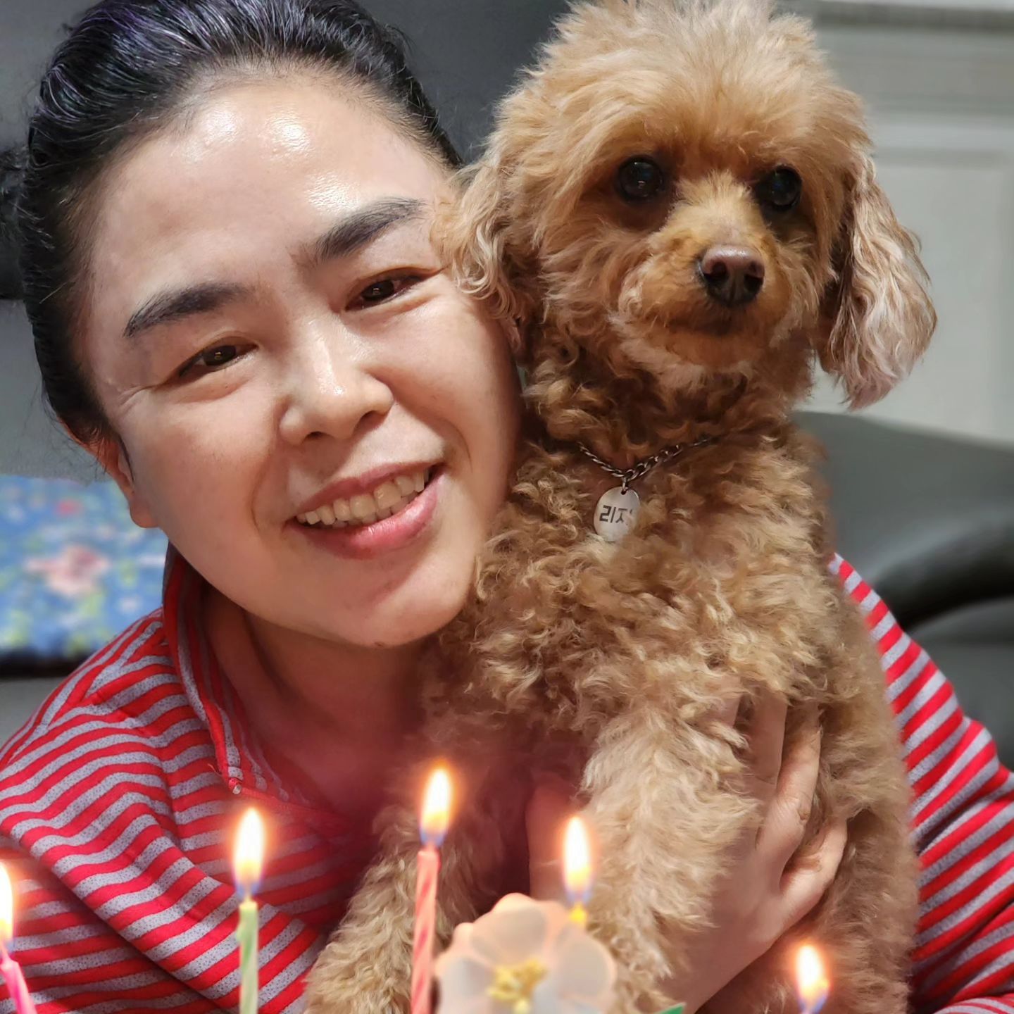 광숙여사 축생일💝
우리 여사님 올 한 해도 건강히
#오초롱일상 #광숙여사랑 #일상 #리지는못말려